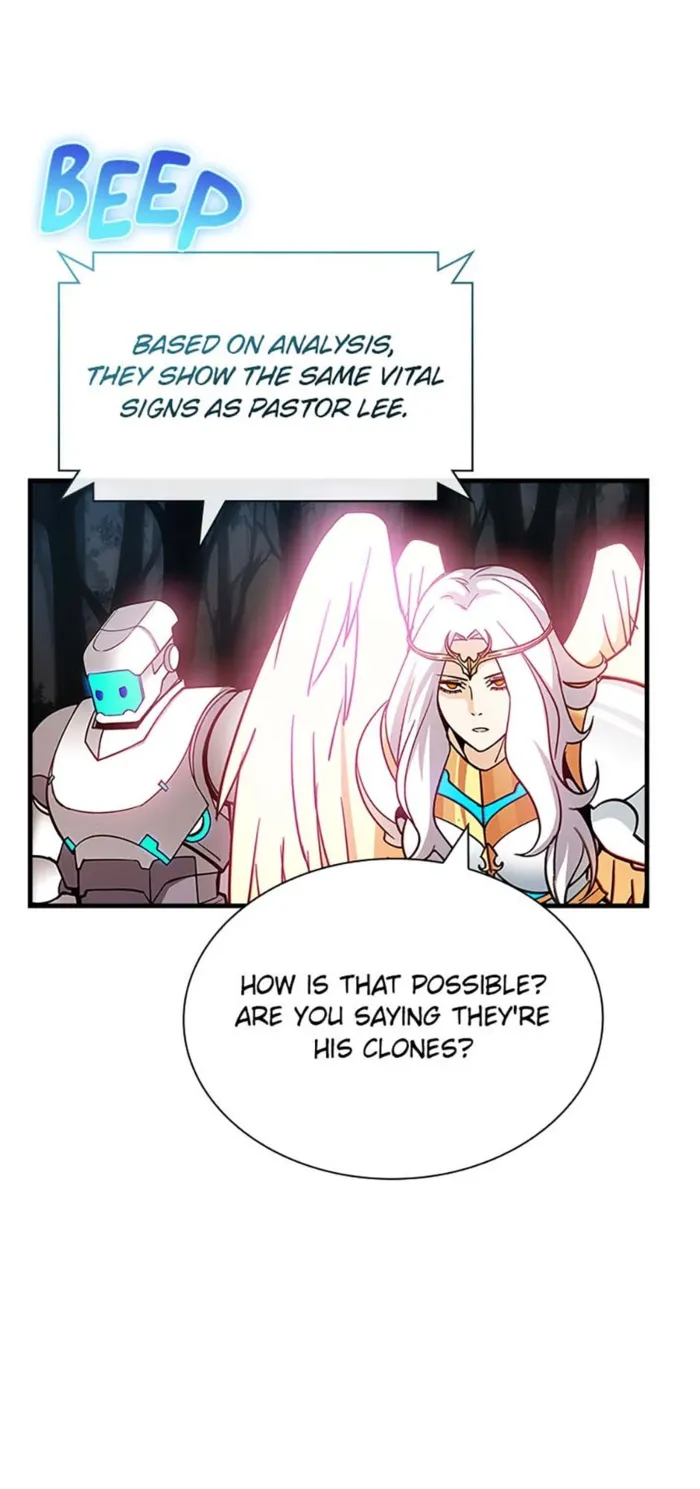 I have an SSS-rank Trait, but I want a Normal Life Chapter 106 page 7
