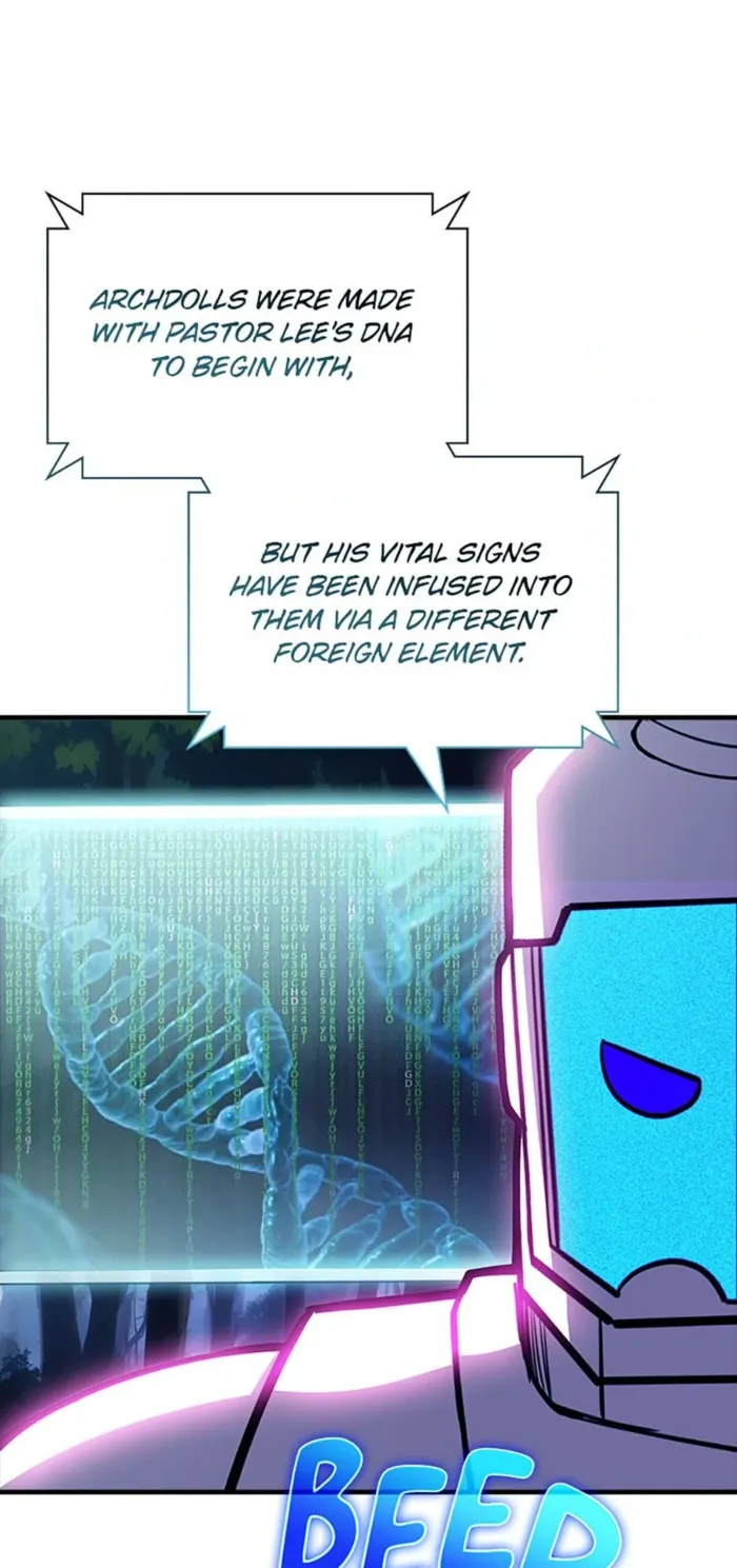 I have an SSS-rank Trait, but I want a Normal Life Chapter 106 page 8