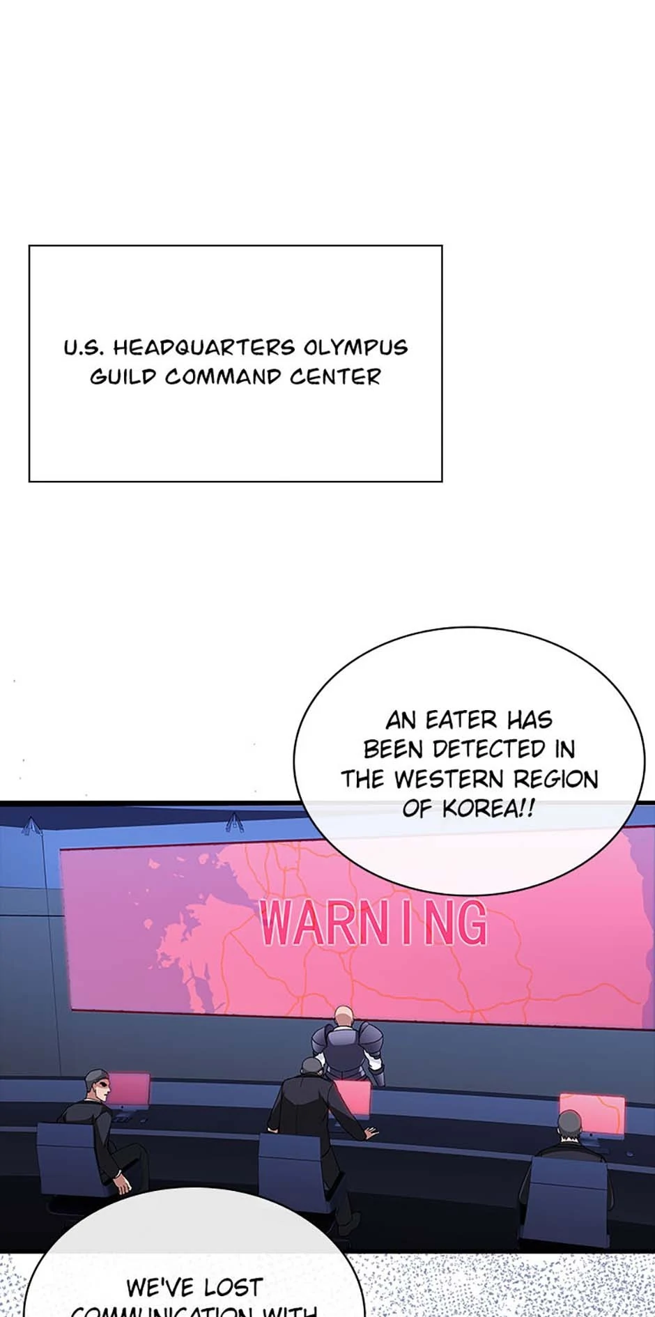 I have an SSS-rank Trait, but I want a Normal Life Chapter 107 page 0
