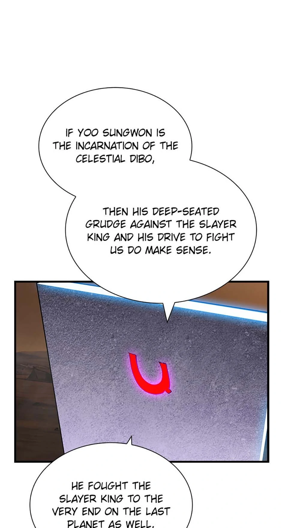 I have an SSS-rank Trait, but I want a Normal Life Chapter 107 page 11
