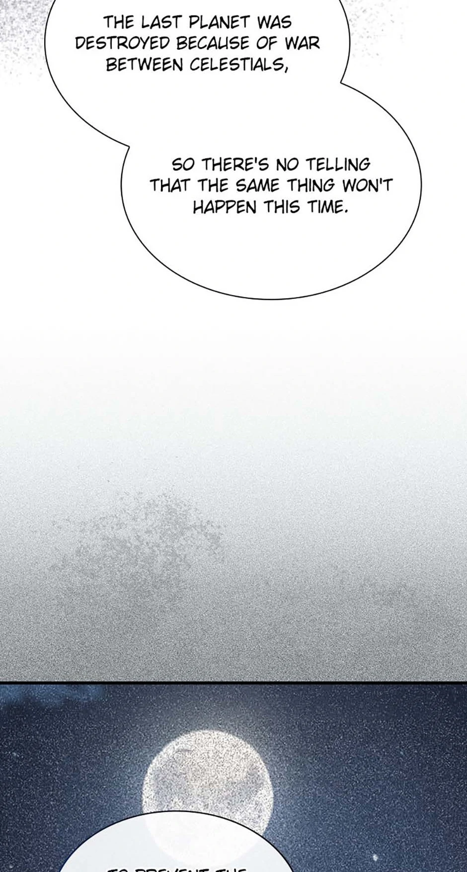 I have an SSS-rank Trait, but I want a Normal Life Chapter 107 page 13