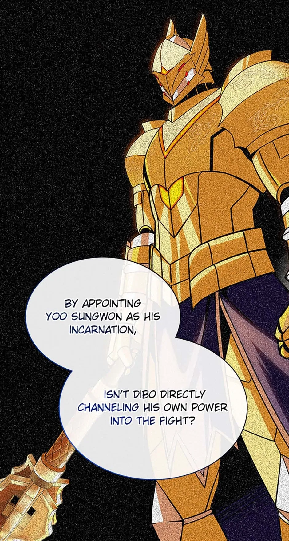 I have an SSS-rank Trait, but I want a Normal Life Chapter 107 page 15