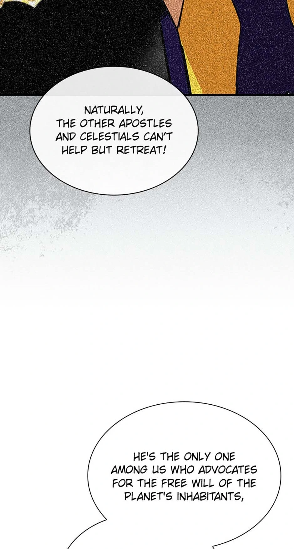 I have an SSS-rank Trait, but I want a Normal Life Chapter 107 page 16