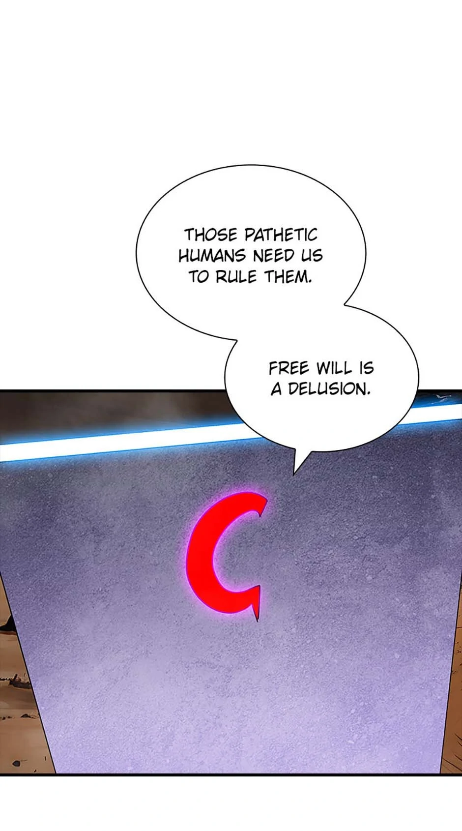 I have an SSS-rank Trait, but I want a Normal Life Chapter 107 page 18