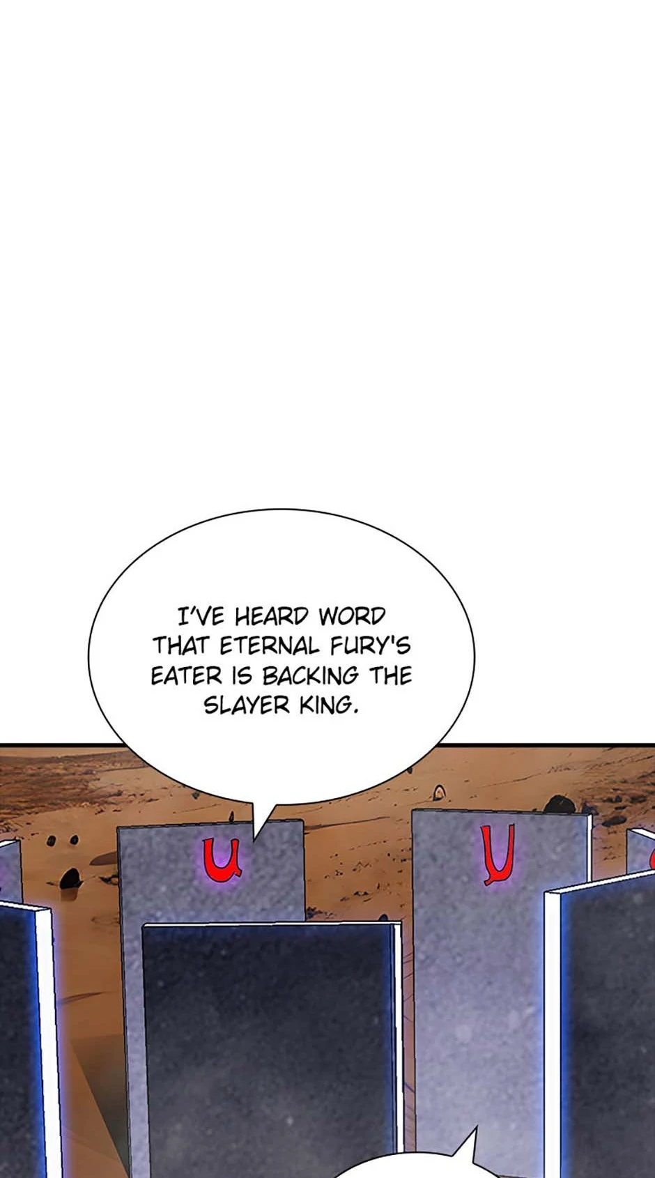 I have an SSS-rank Trait, but I want a Normal Life Chapter 107 page 19