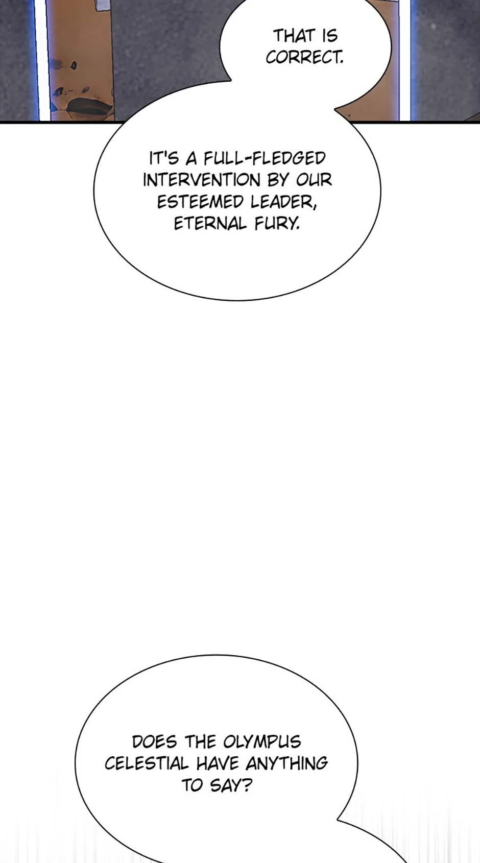 I have an SSS-rank Trait, but I want a Normal Life Chapter 107 page 20