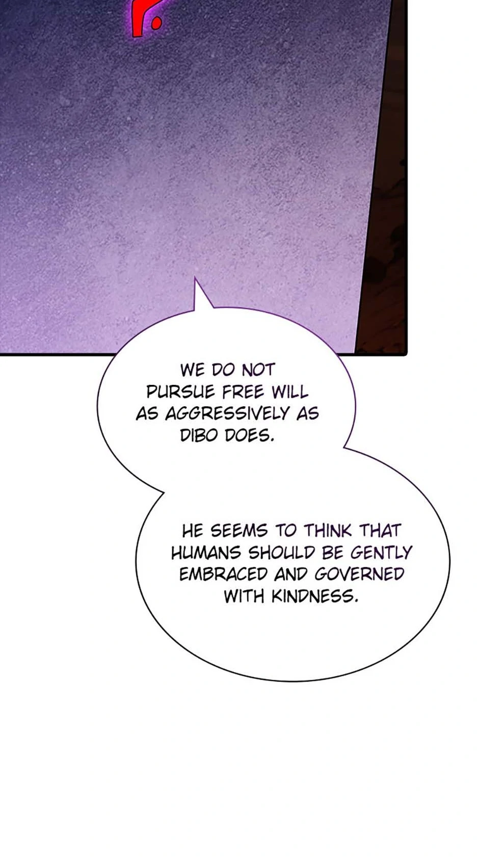 I have an SSS-rank Trait, but I want a Normal Life Chapter 107 page 23