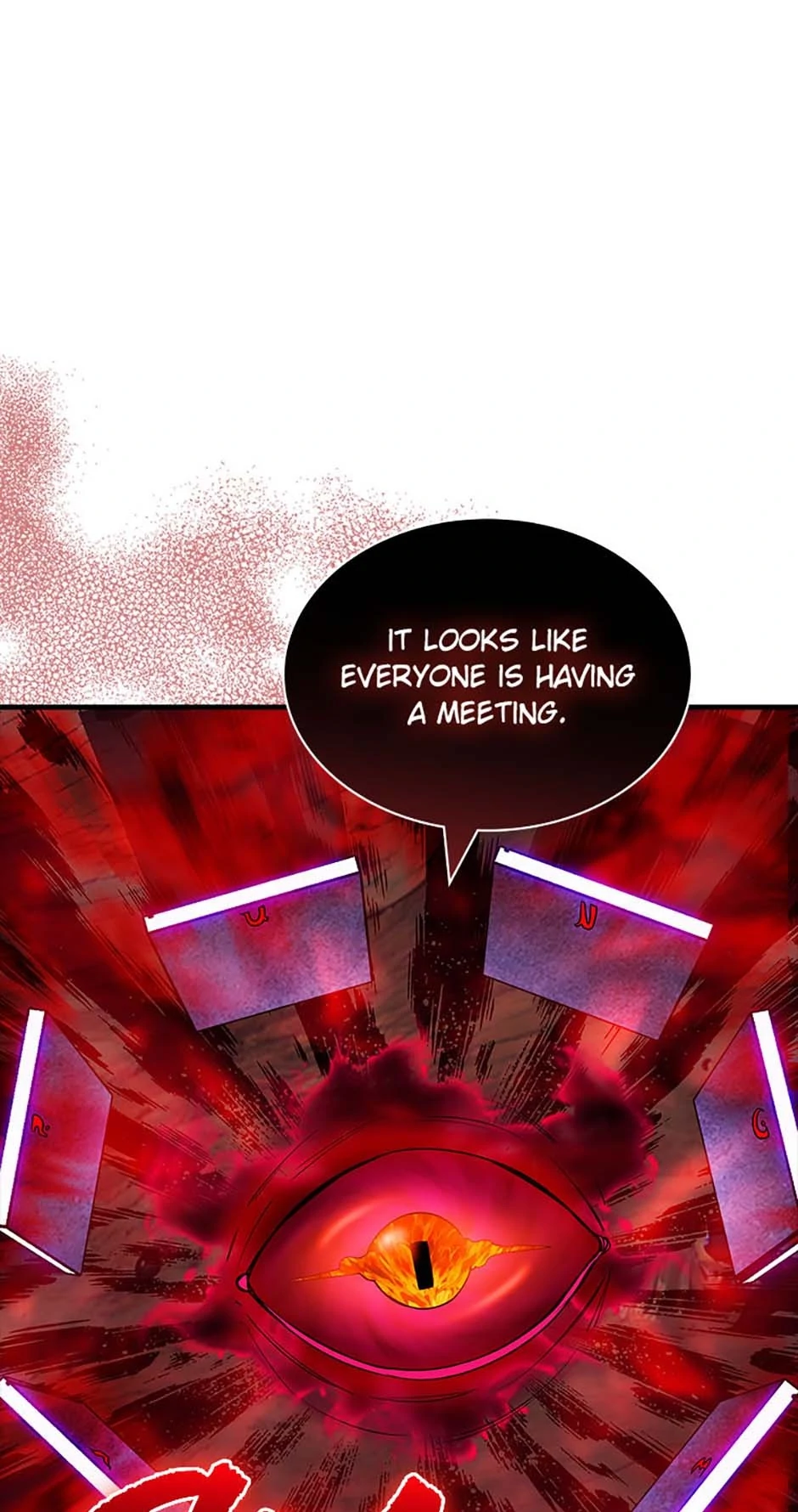 I have an SSS-rank Trait, but I want a Normal Life Chapter 107 page 28