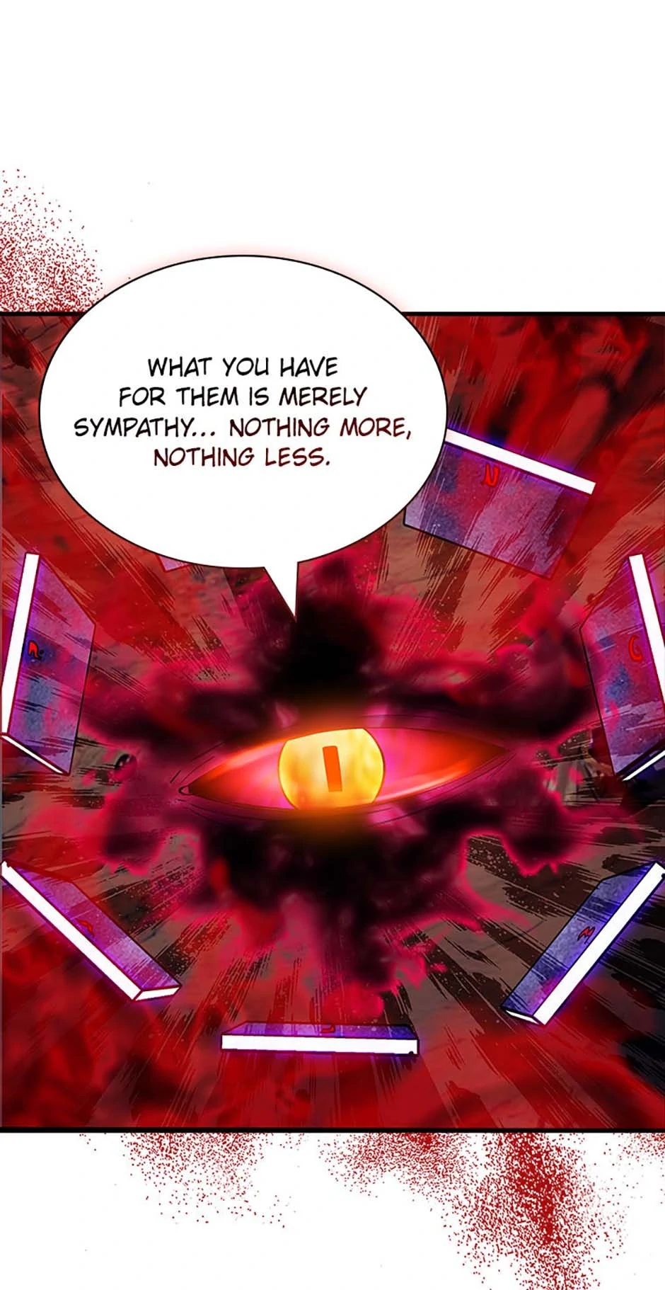 I have an SSS-rank Trait, but I want a Normal Life Chapter 107 page 31
