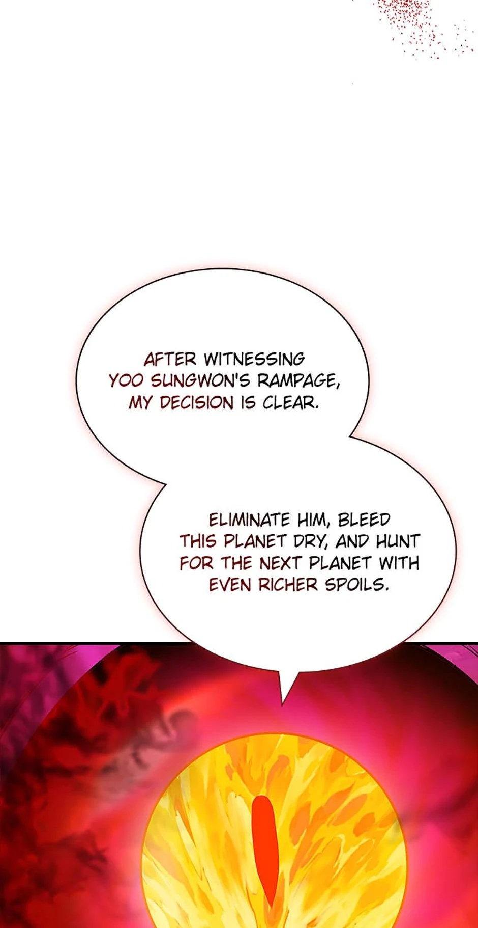I have an SSS-rank Trait, but I want a Normal Life Chapter 107 page 32
