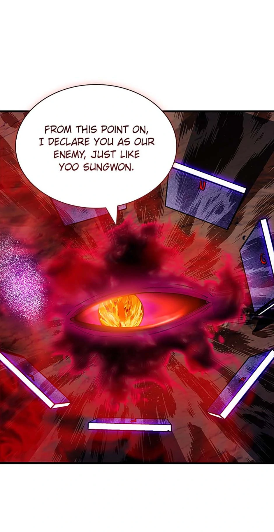 I have an SSS-rank Trait, but I want a Normal Life Chapter 107 page 35