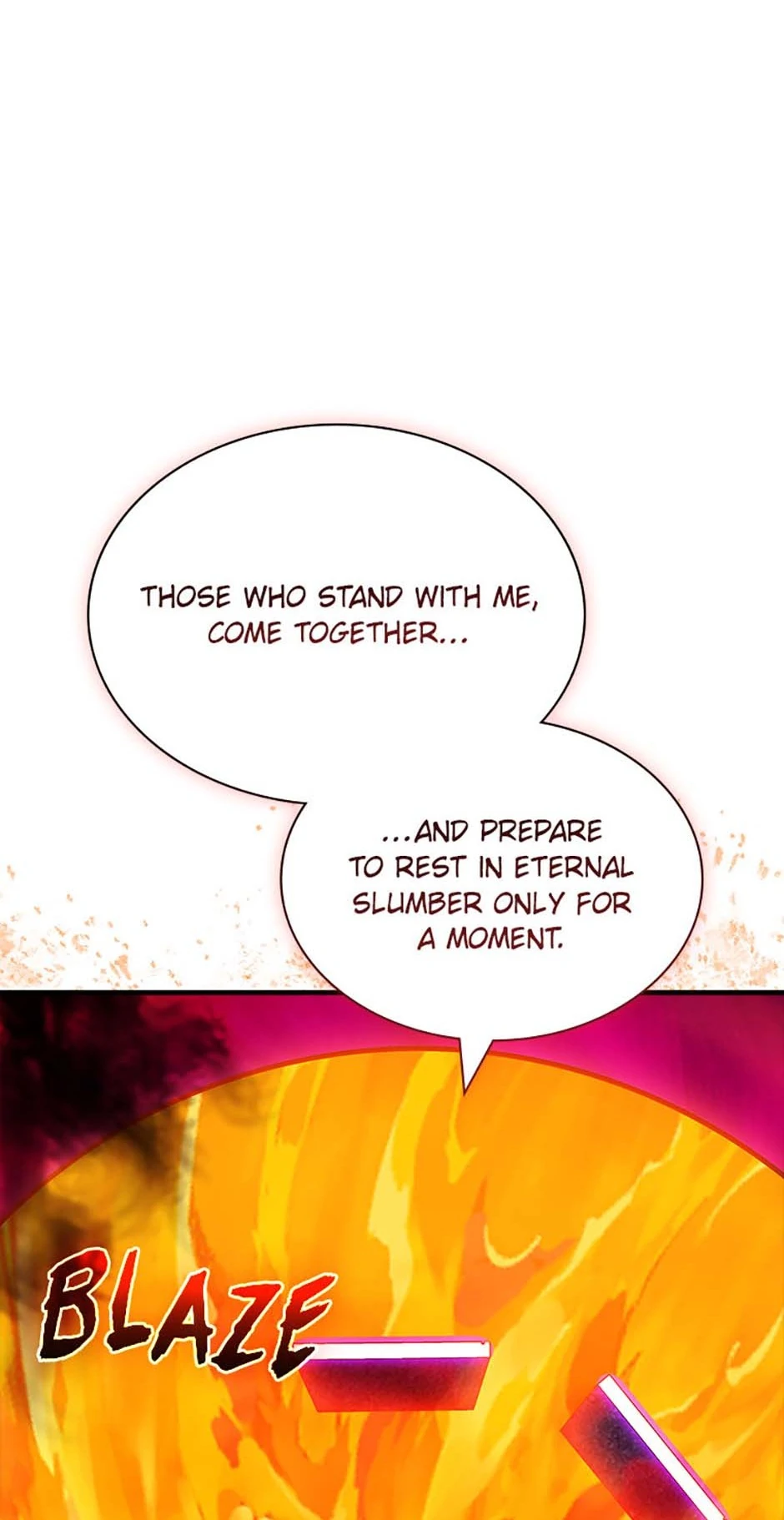 I have an SSS-rank Trait, but I want a Normal Life Chapter 107 page 36