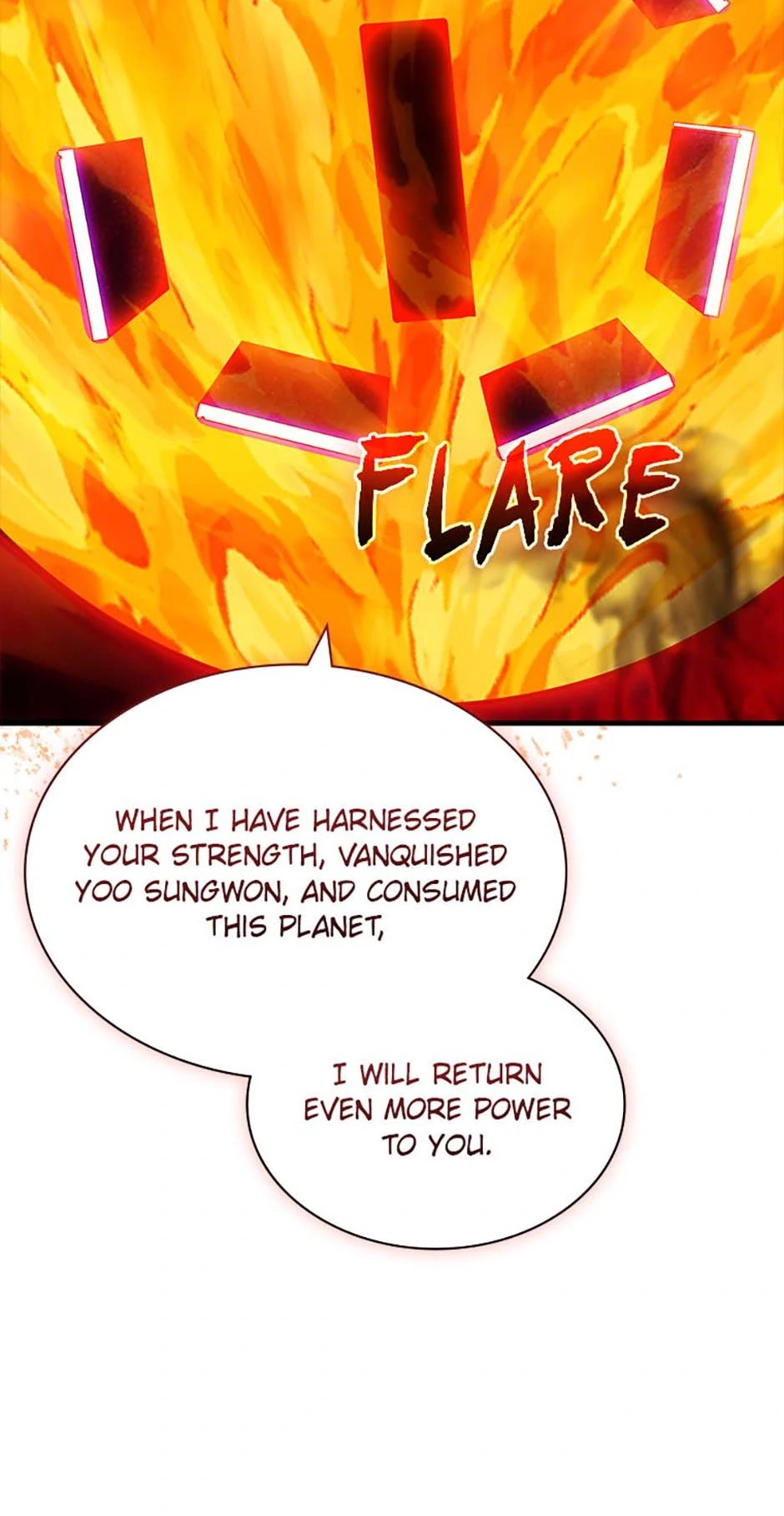 I have an SSS-rank Trait, but I want a Normal Life Chapter 107 page 37