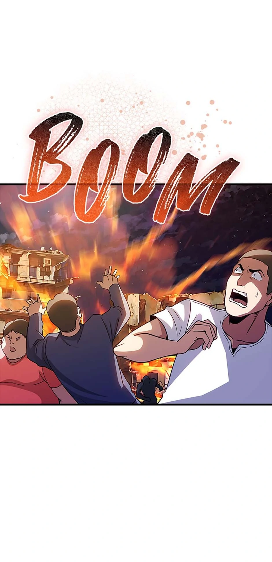 I have an SSS-rank Trait, but I want a Normal Life Chapter 107 page 40