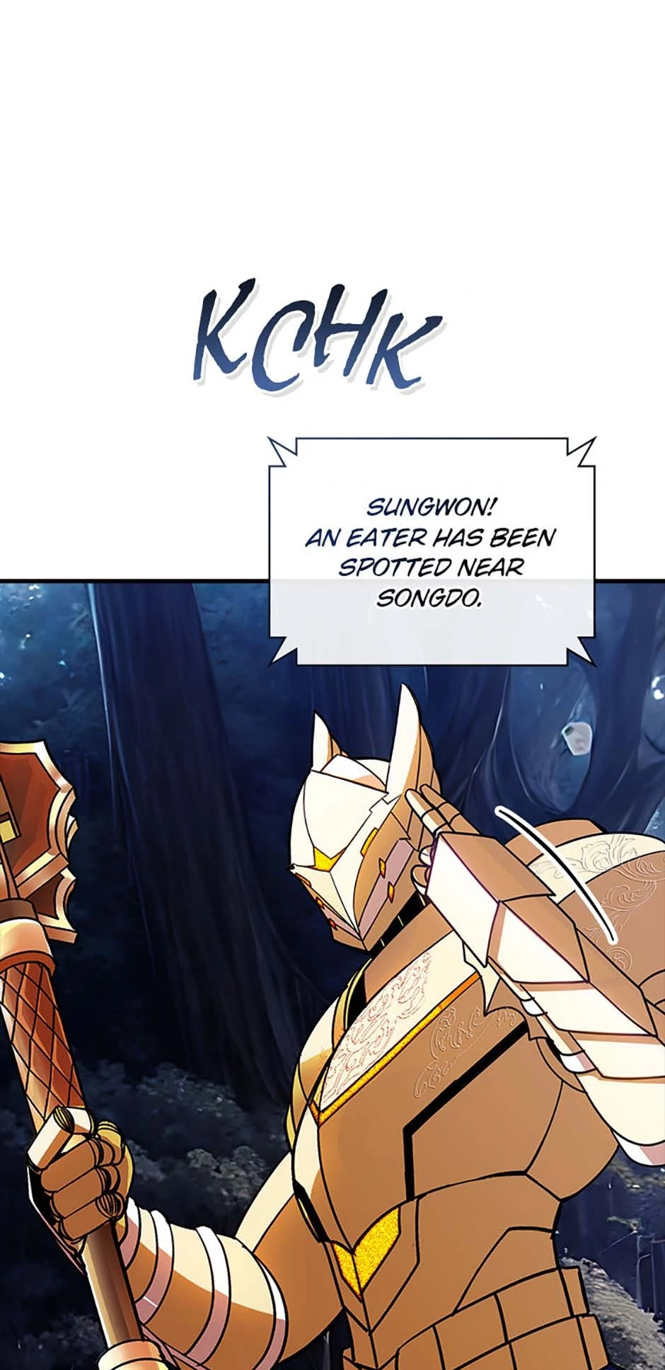 I have an SSS-rank Trait, but I want a Normal Life Chapter 107 page 41