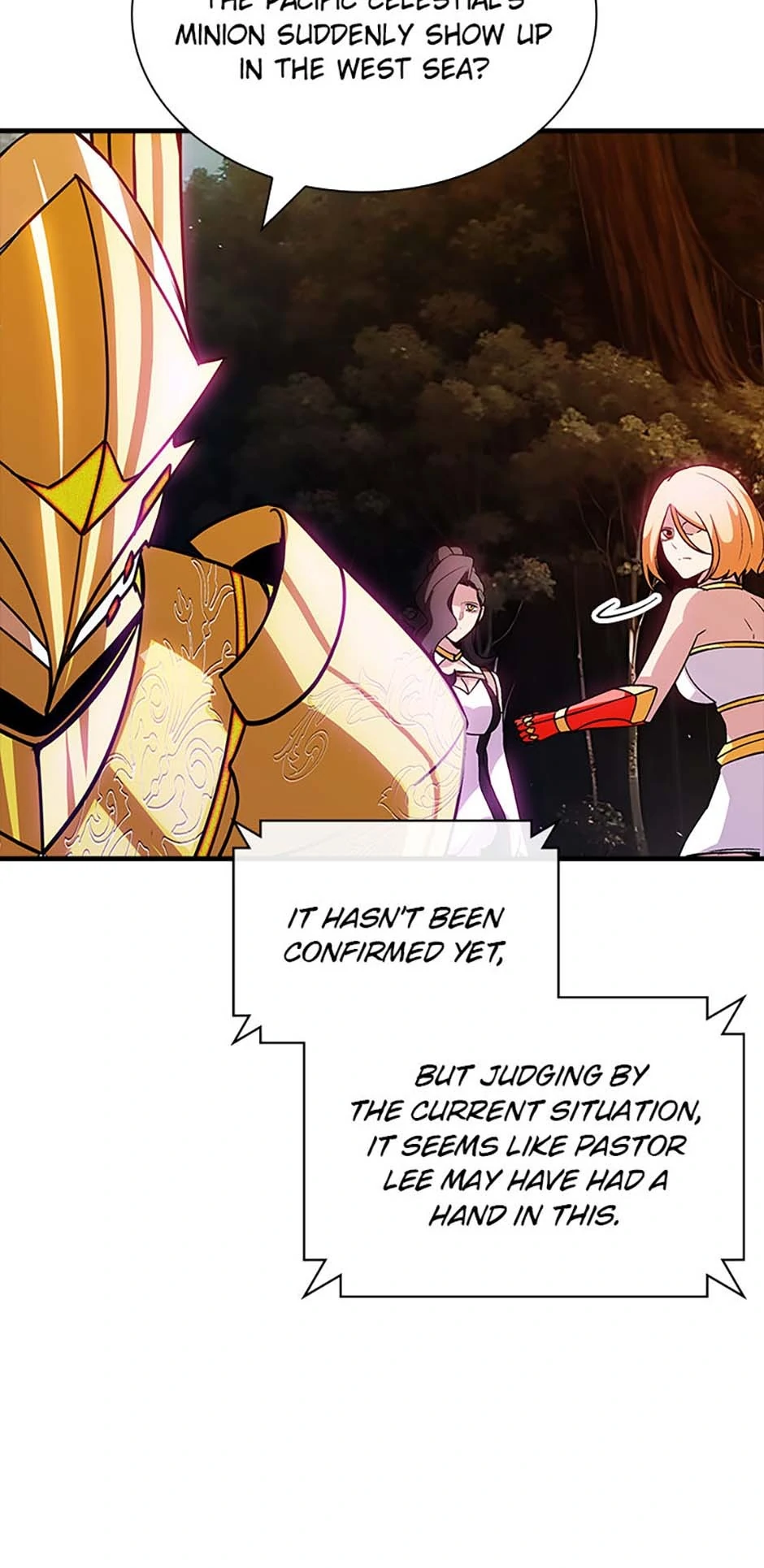 I have an SSS-rank Trait, but I want a Normal Life Chapter 107 page 44