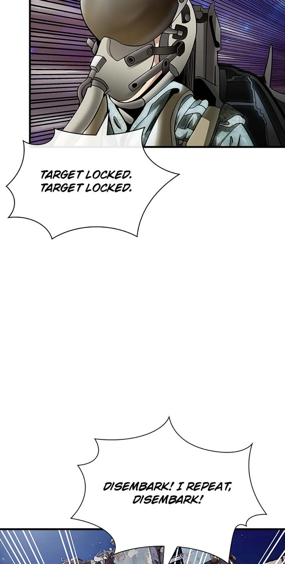 I have an SSS-rank Trait, but I want a Normal Life Chapter 107 page 50