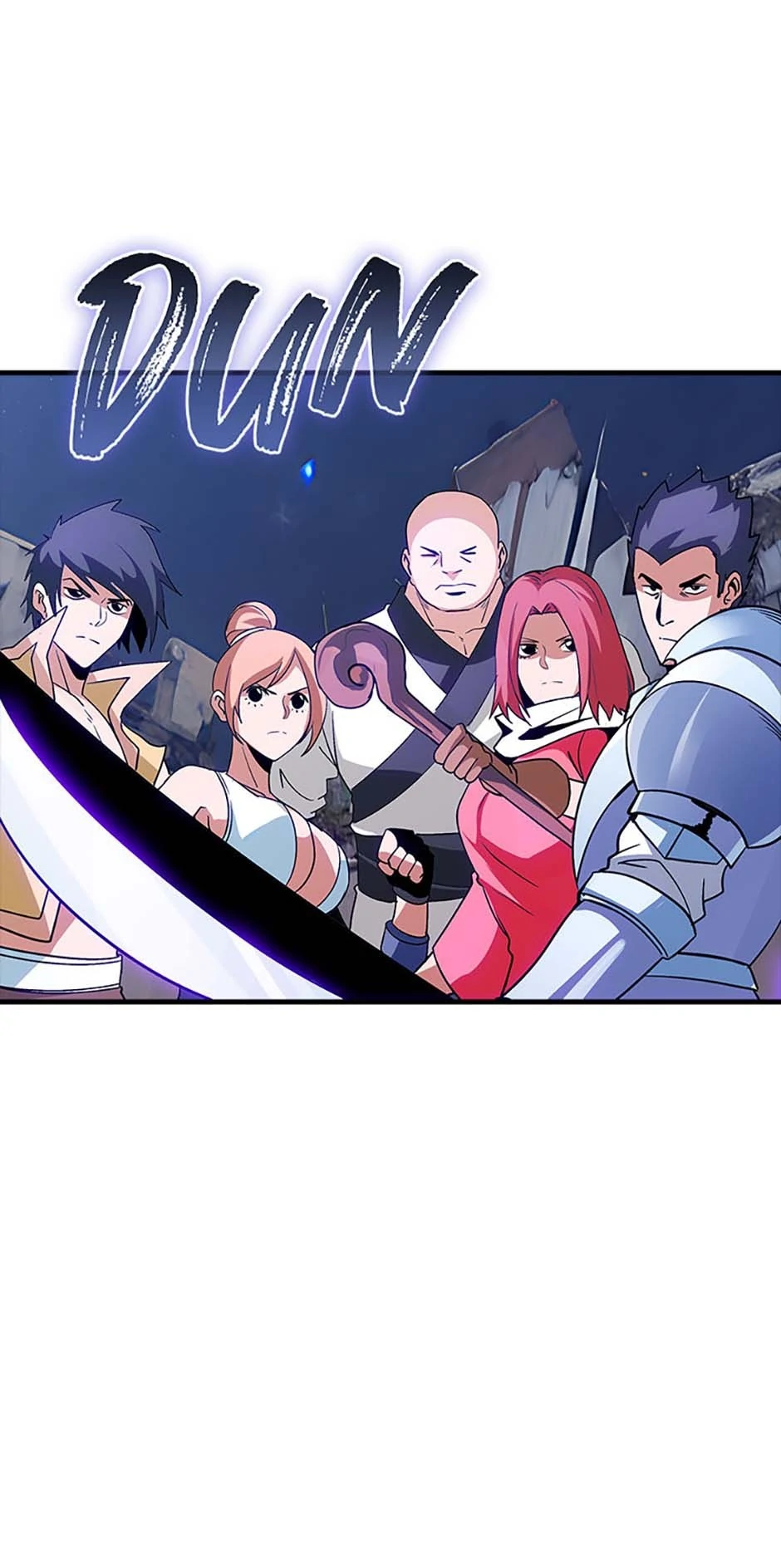 I have an SSS-rank Trait, but I want a Normal Life Chapter 107 page 54