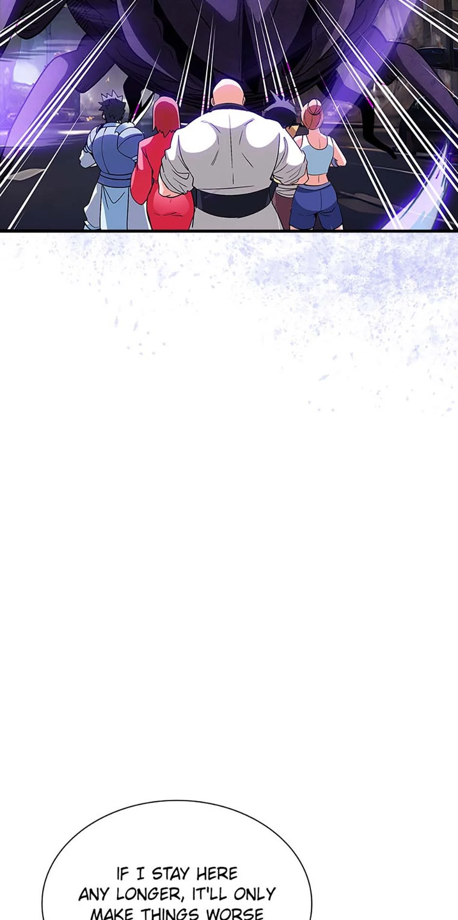 I have an SSS-rank Trait, but I want a Normal Life Chapter 107 page 56