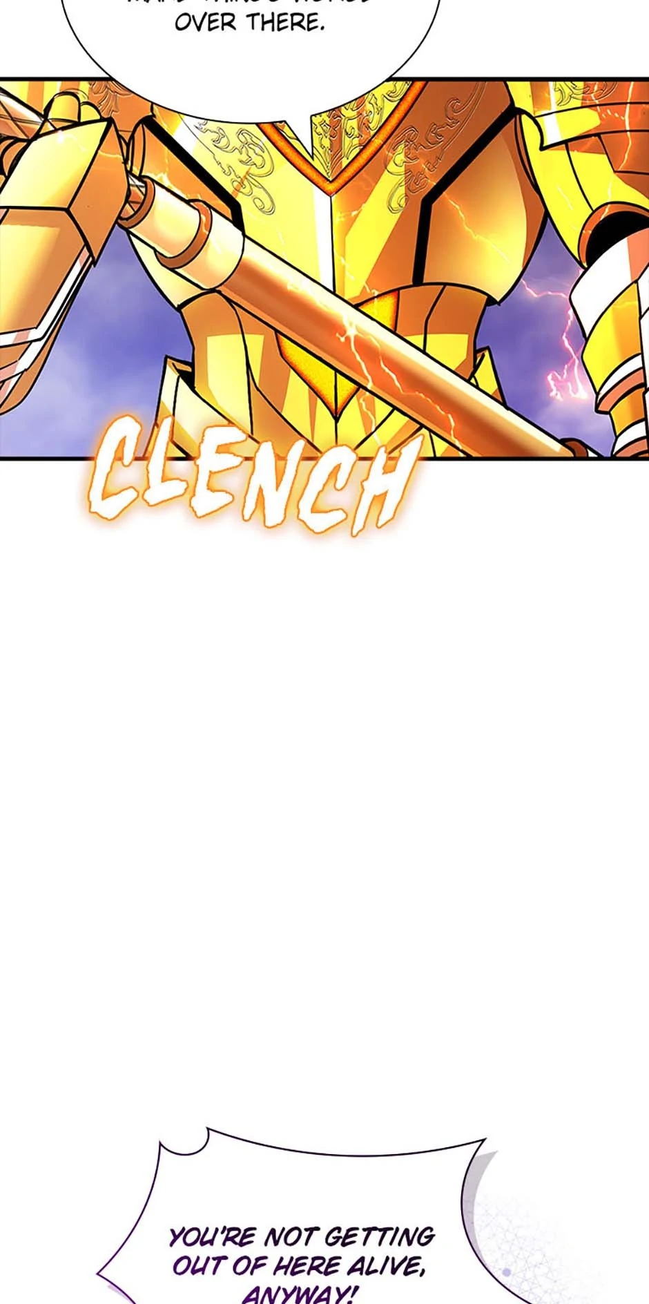 I have an SSS-rank Trait, but I want a Normal Life Chapter 107 page 57