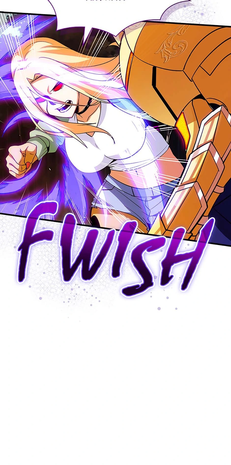 I have an SSS-rank Trait, but I want a Normal Life Chapter 107 page 58