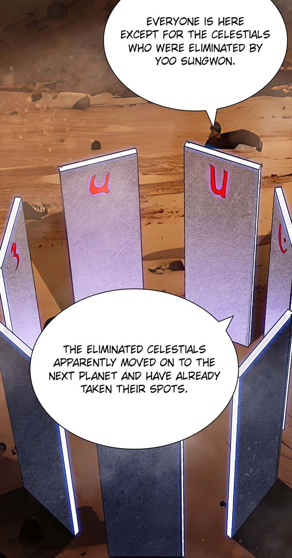 I have an SSS-rank Trait, but I want a Normal Life Chapter 107 page 5