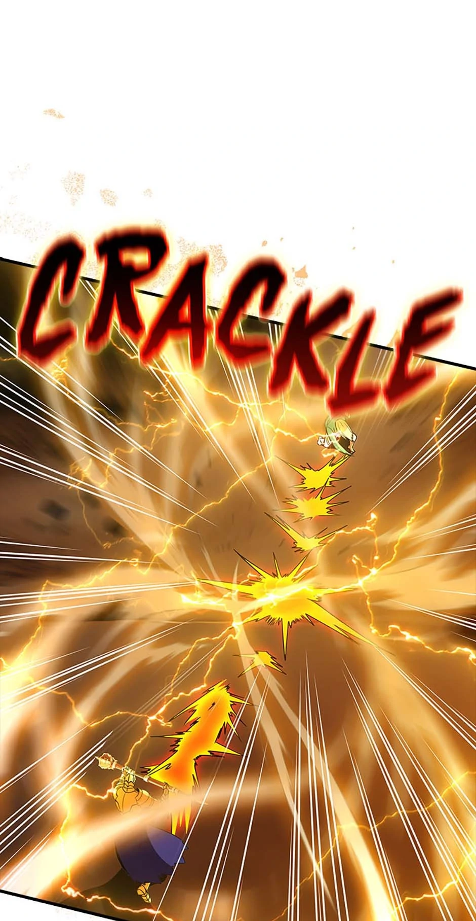 I have an SSS-rank Trait, but I want a Normal Life Chapter 107 page 59