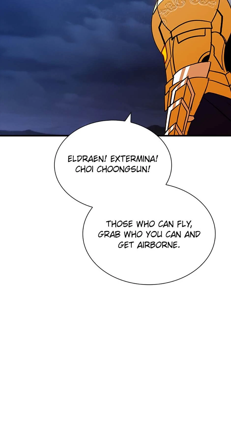 I have an SSS-rank Trait, but I want a Normal Life Chapter 107 page 61