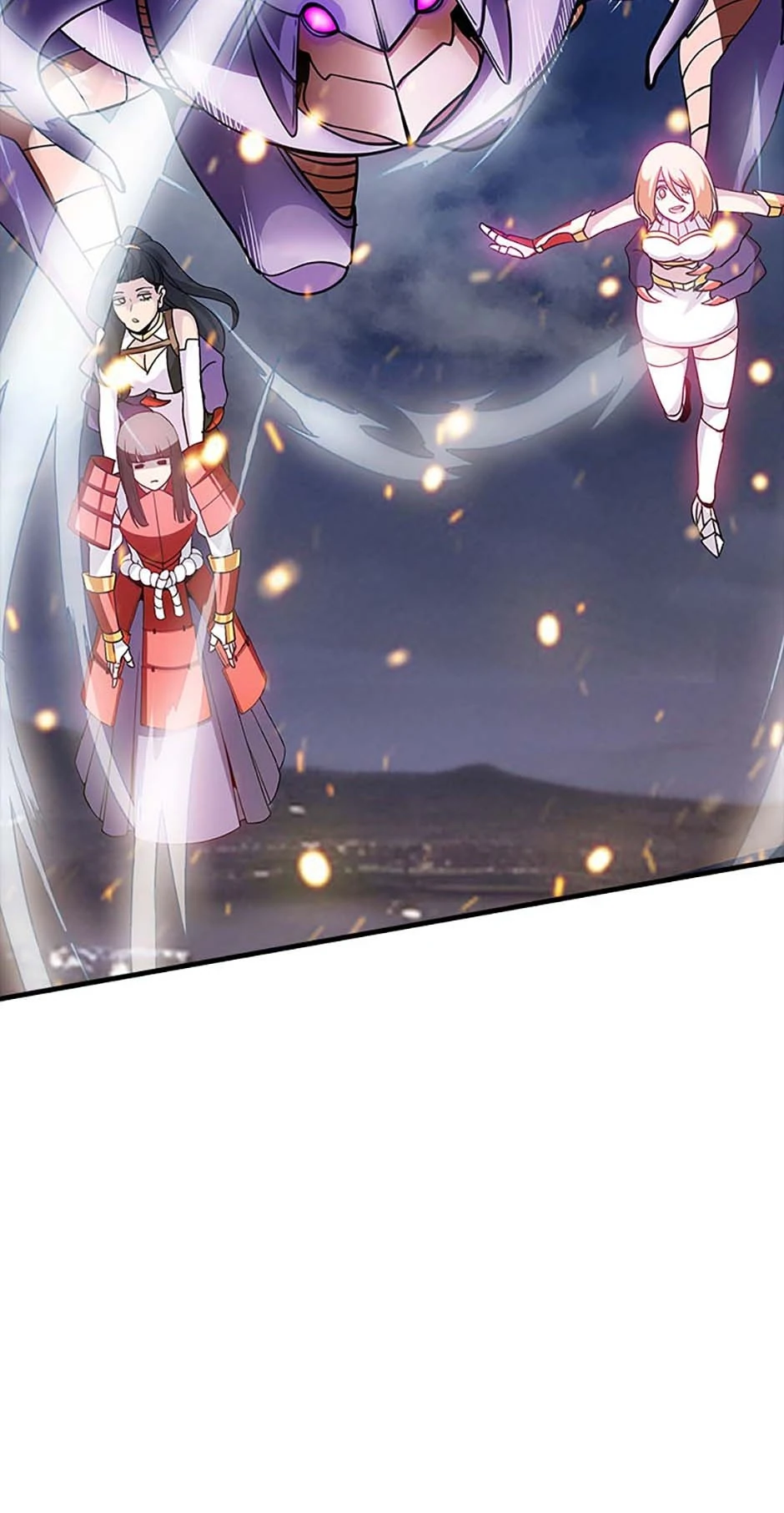 I have an SSS-rank Trait, but I want a Normal Life Chapter 107 page 64
