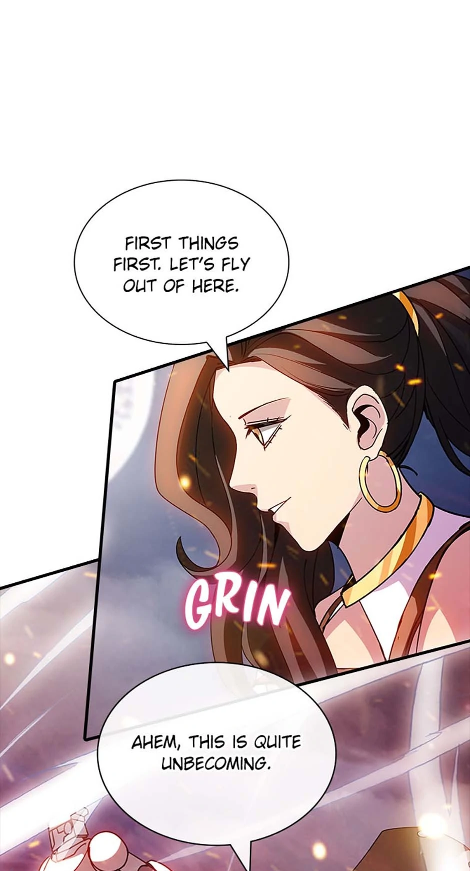 I have an SSS-rank Trait, but I want a Normal Life Chapter 107 page 65