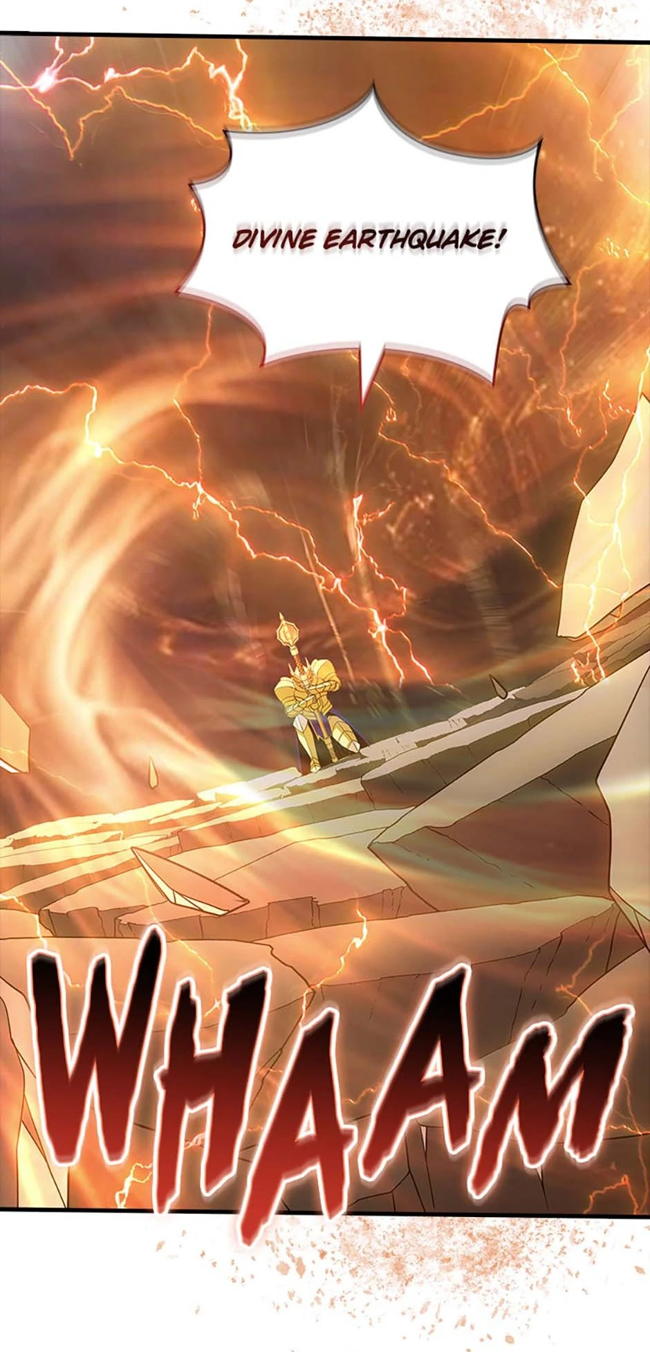 I have an SSS-rank Trait, but I want a Normal Life Chapter 107 page 74