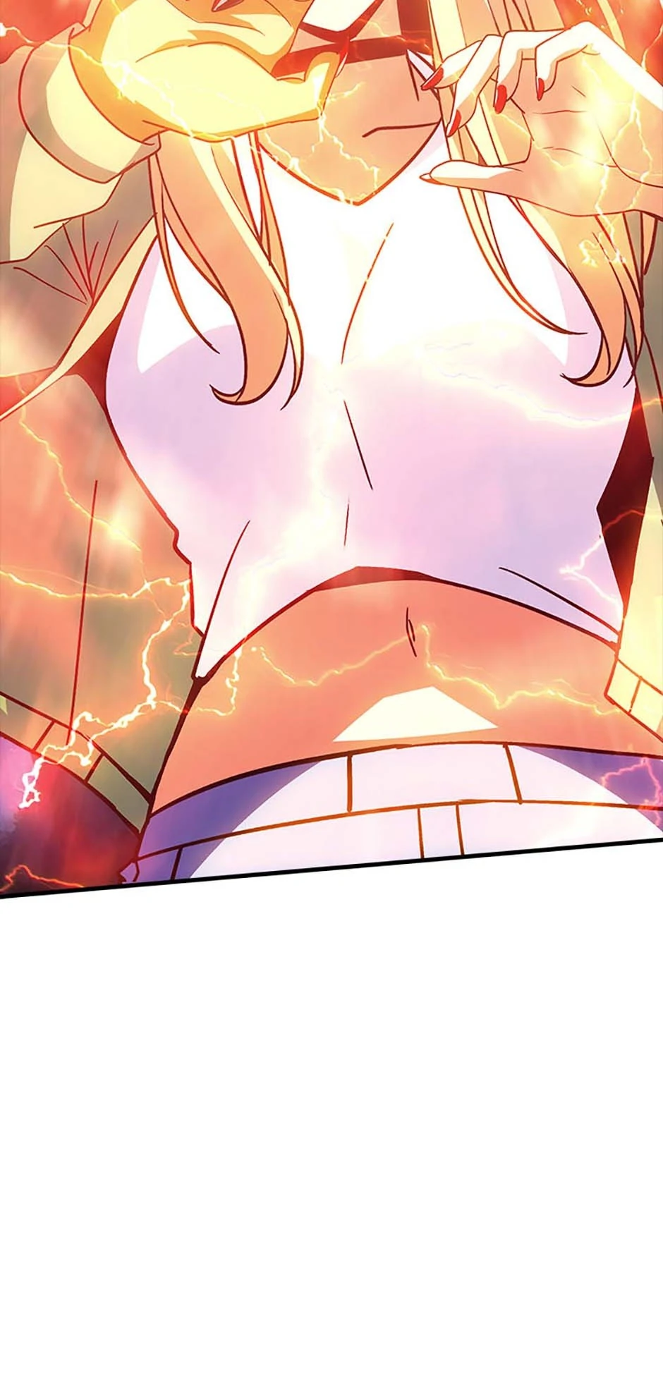 I have an SSS-rank Trait, but I want a Normal Life Chapter 107 page 76