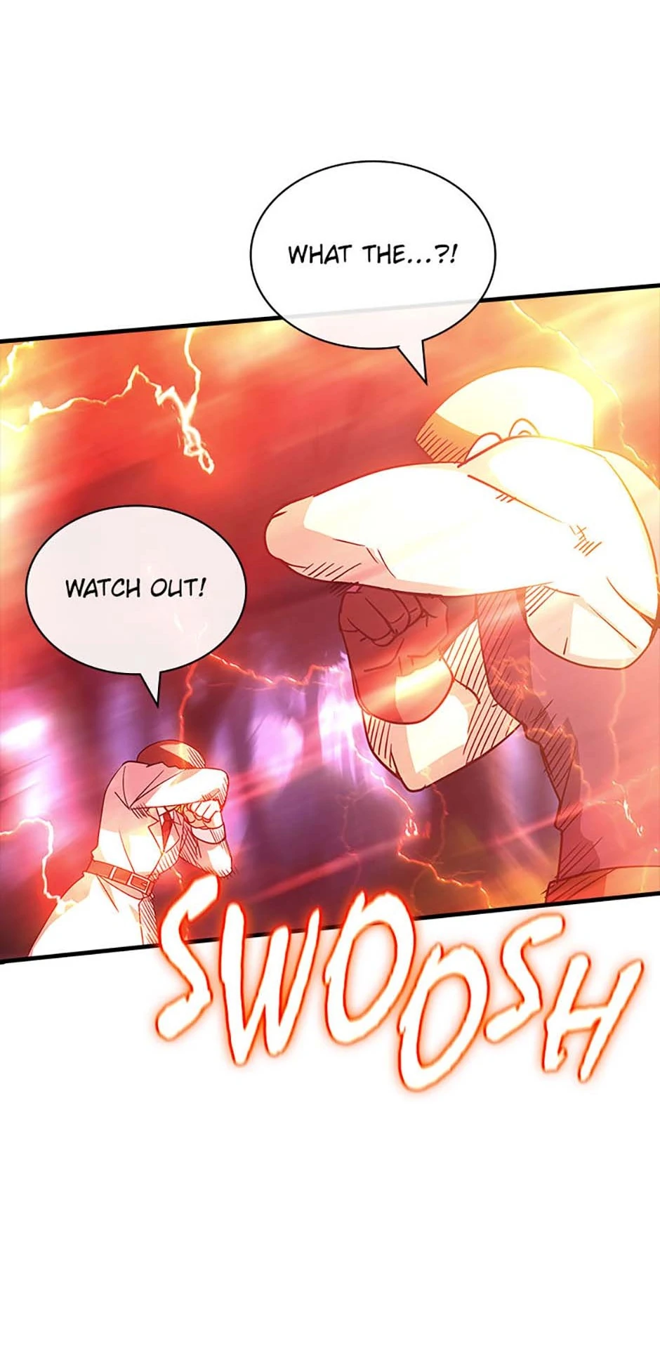 I have an SSS-rank Trait, but I want a Normal Life Chapter 107 page 77