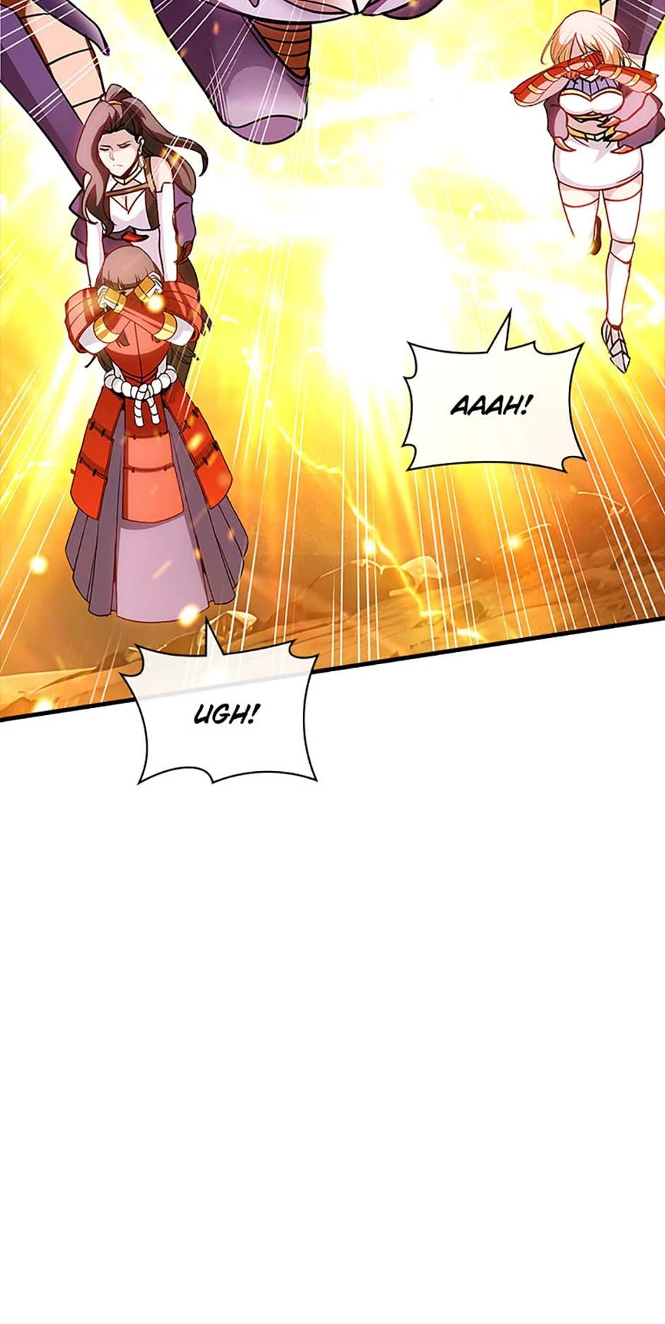 I have an SSS-rank Trait, but I want a Normal Life Chapter 107 page 83