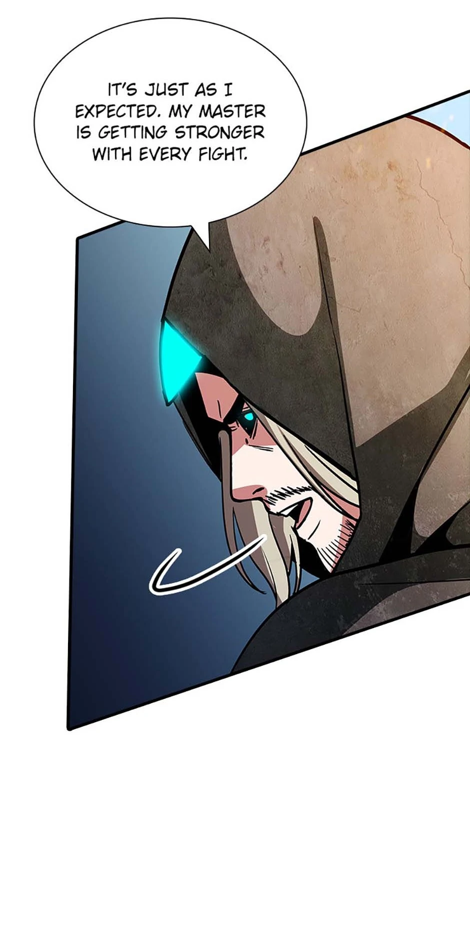 I have an SSS-rank Trait, but I want a Normal Life Chapter 107 page 84