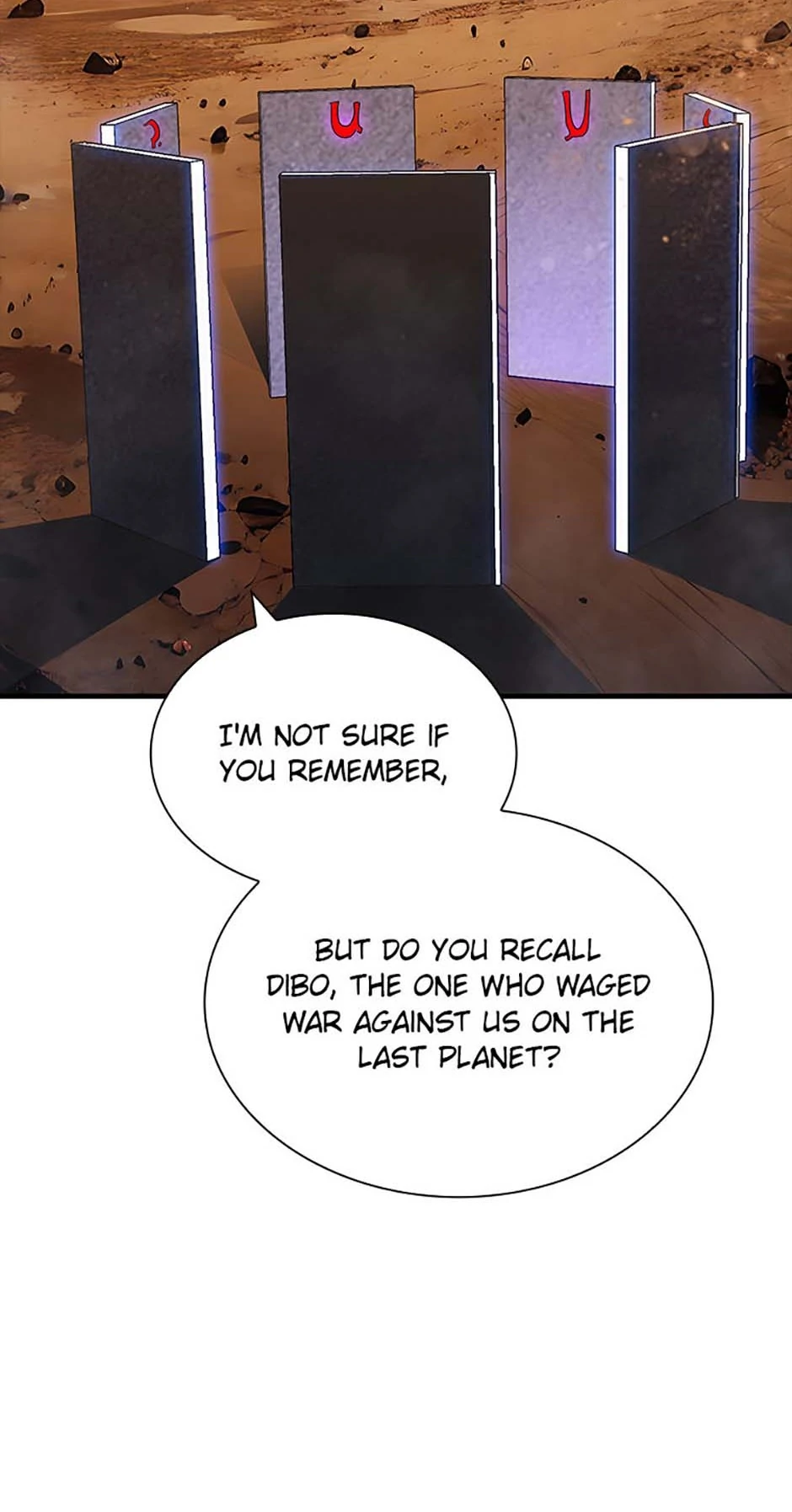 I have an SSS-rank Trait, but I want a Normal Life Chapter 107 page 8