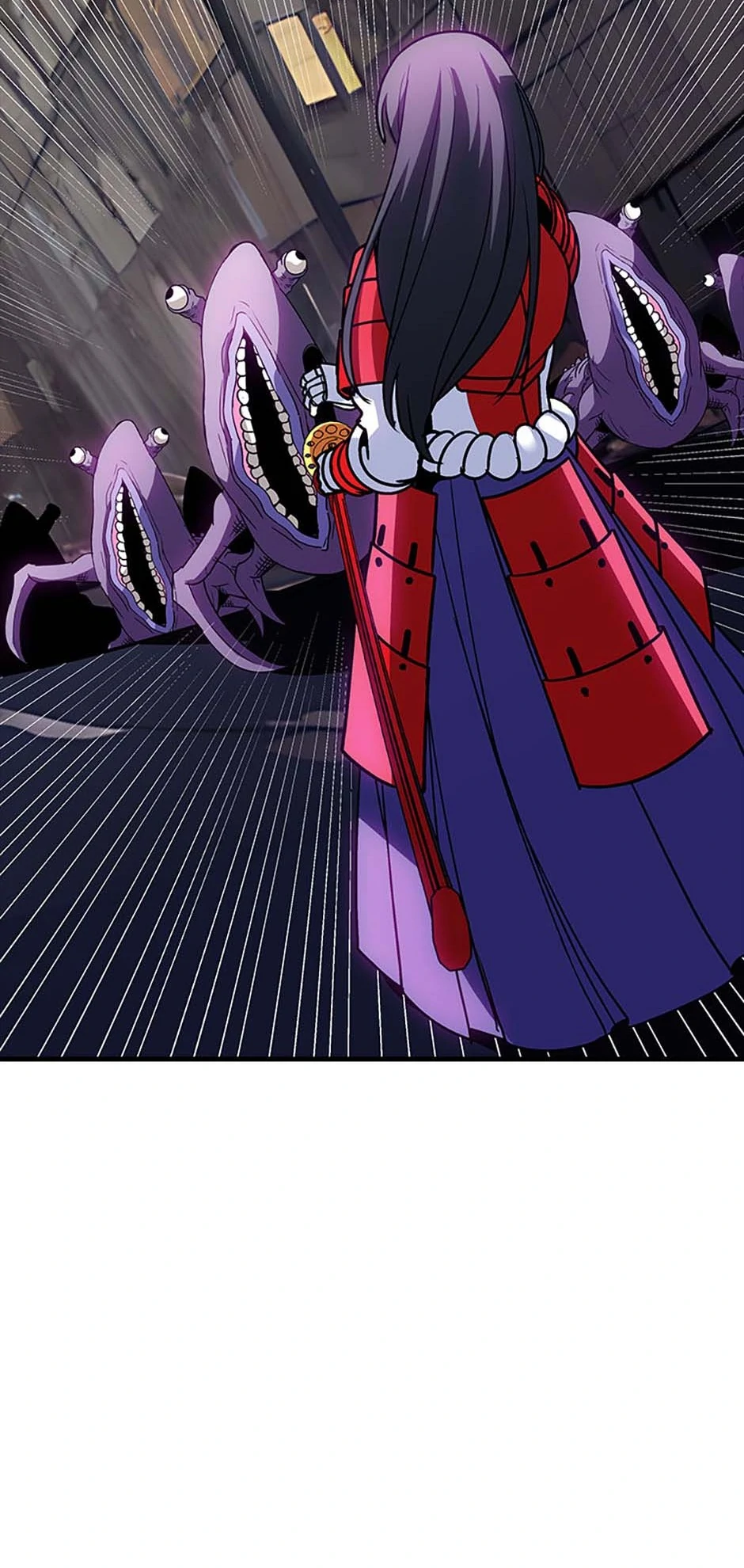 I have an SSS-rank Trait, but I want a Normal Life Chapter 111 page 14