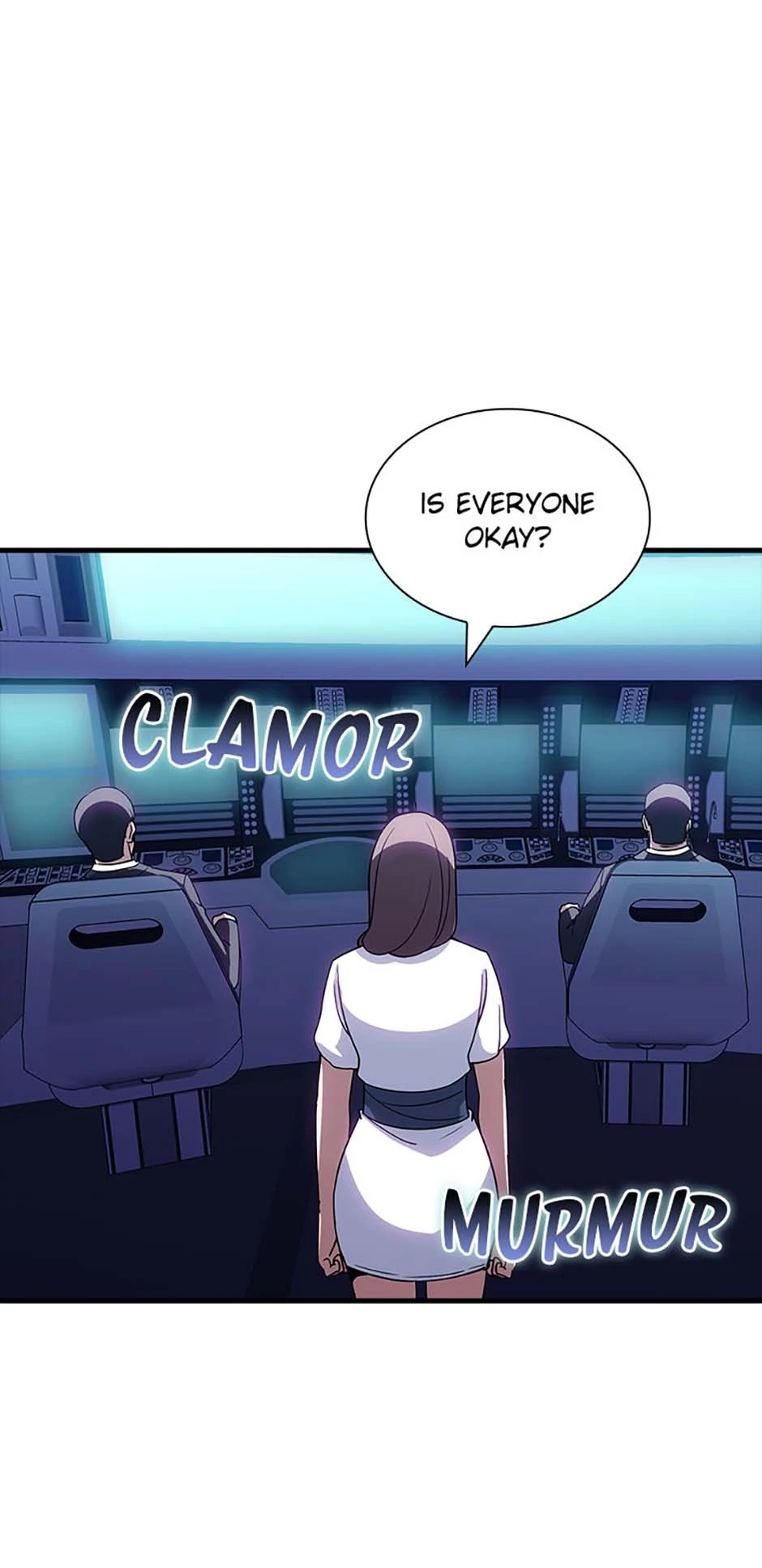 I have an SSS-rank Trait, but I want a Normal Life Chapter 111 page 16