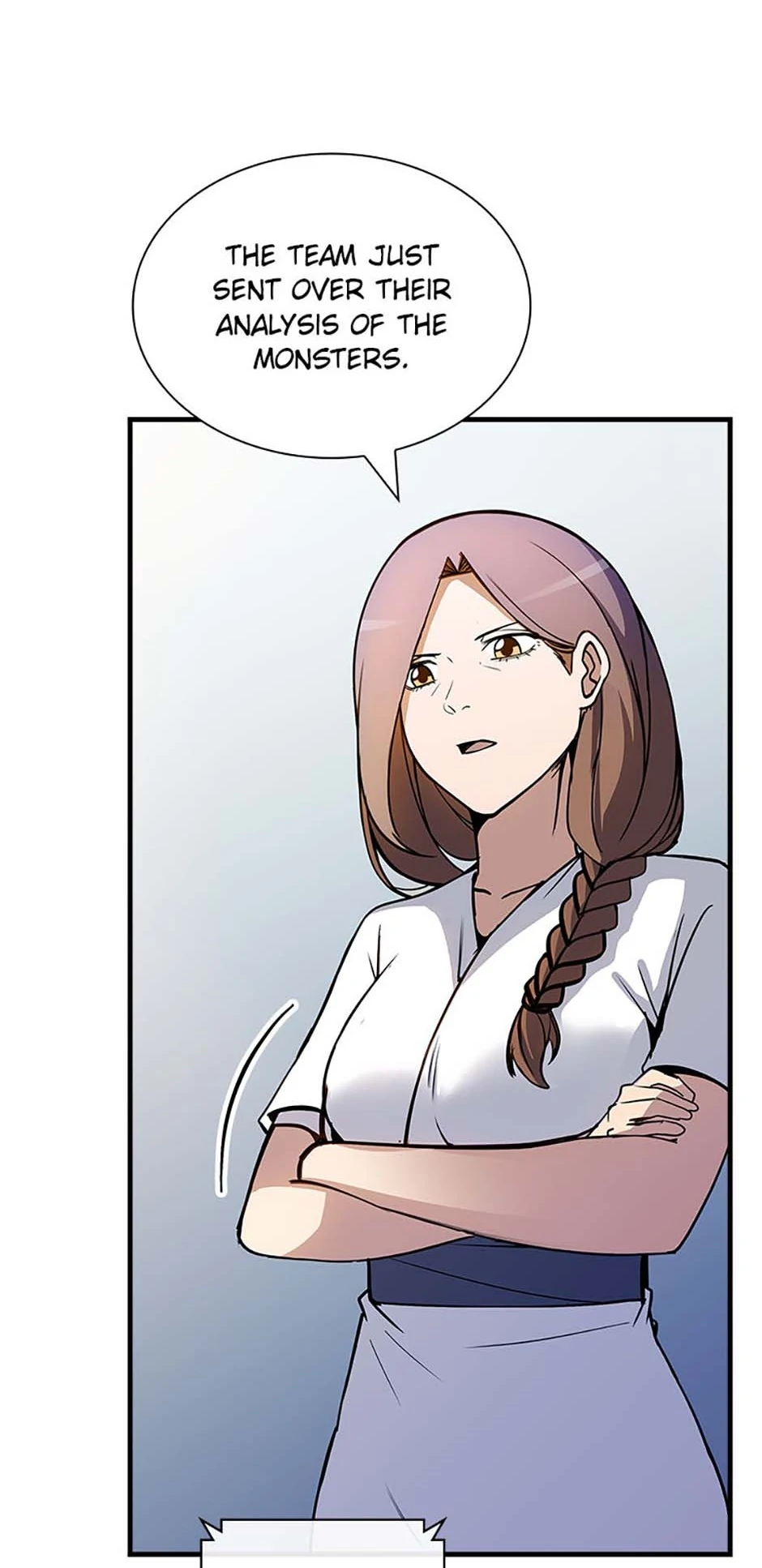 I have an SSS-rank Trait, but I want a Normal Life Chapter 111 page 18
