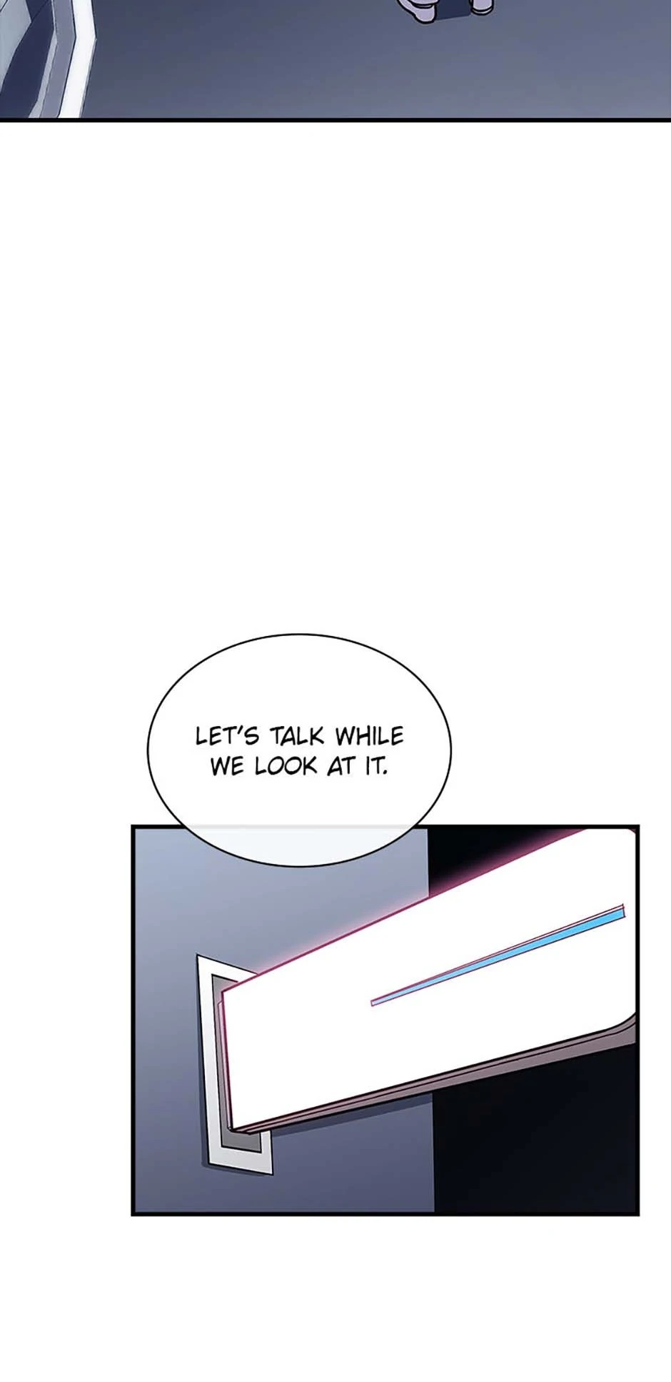 I have an SSS-rank Trait, but I want a Normal Life Chapter 111 page 20
