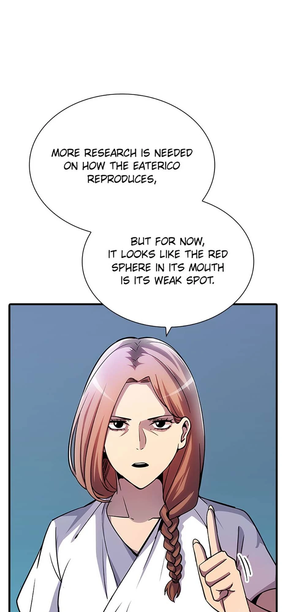 I have an SSS-rank Trait, but I want a Normal Life Chapter 111 page 22