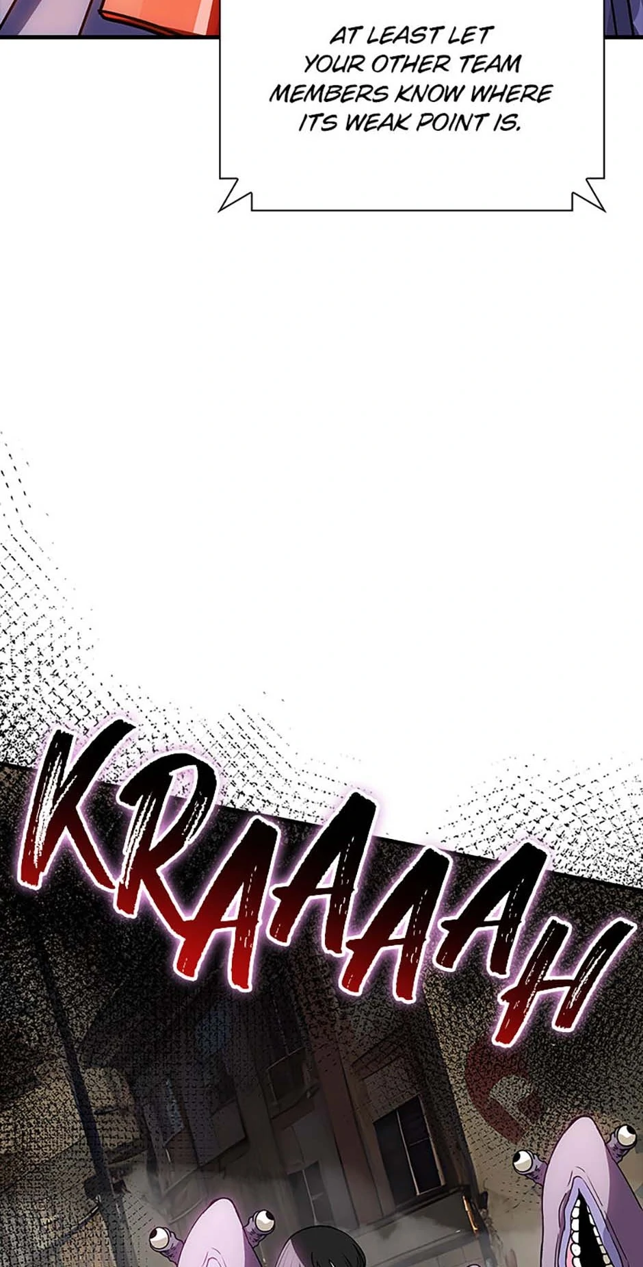 I have an SSS-rank Trait, but I want a Normal Life Chapter 111 page 30