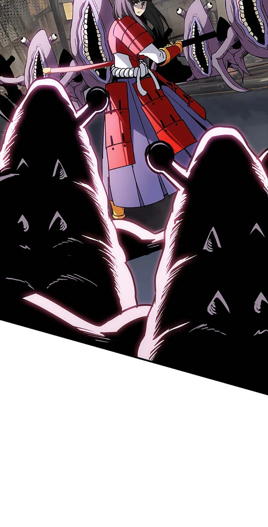 I have an SSS-rank Trait, but I want a Normal Life Chapter 111 page 31