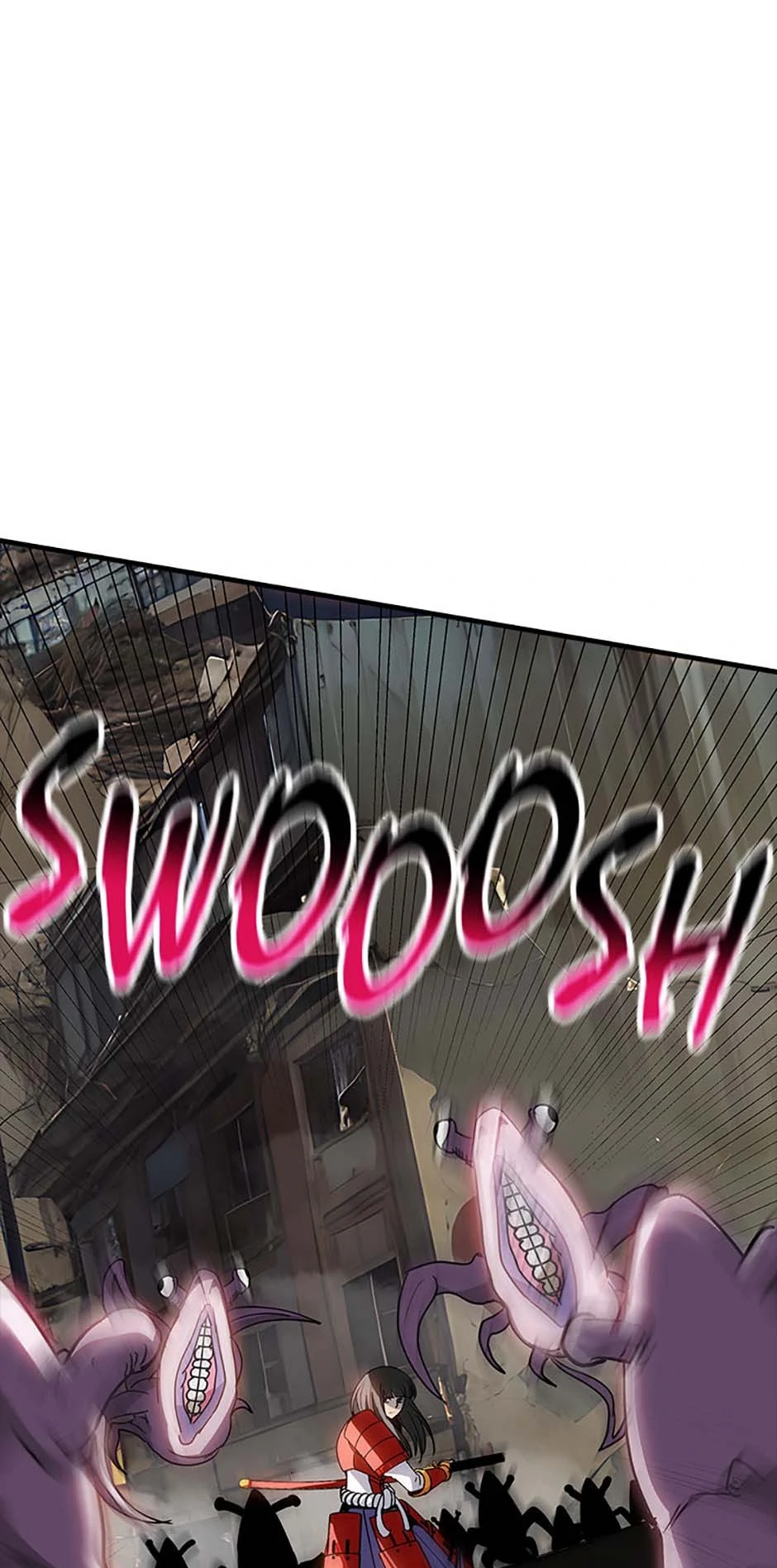 I have an SSS-rank Trait, but I want a Normal Life Chapter 111 page 33