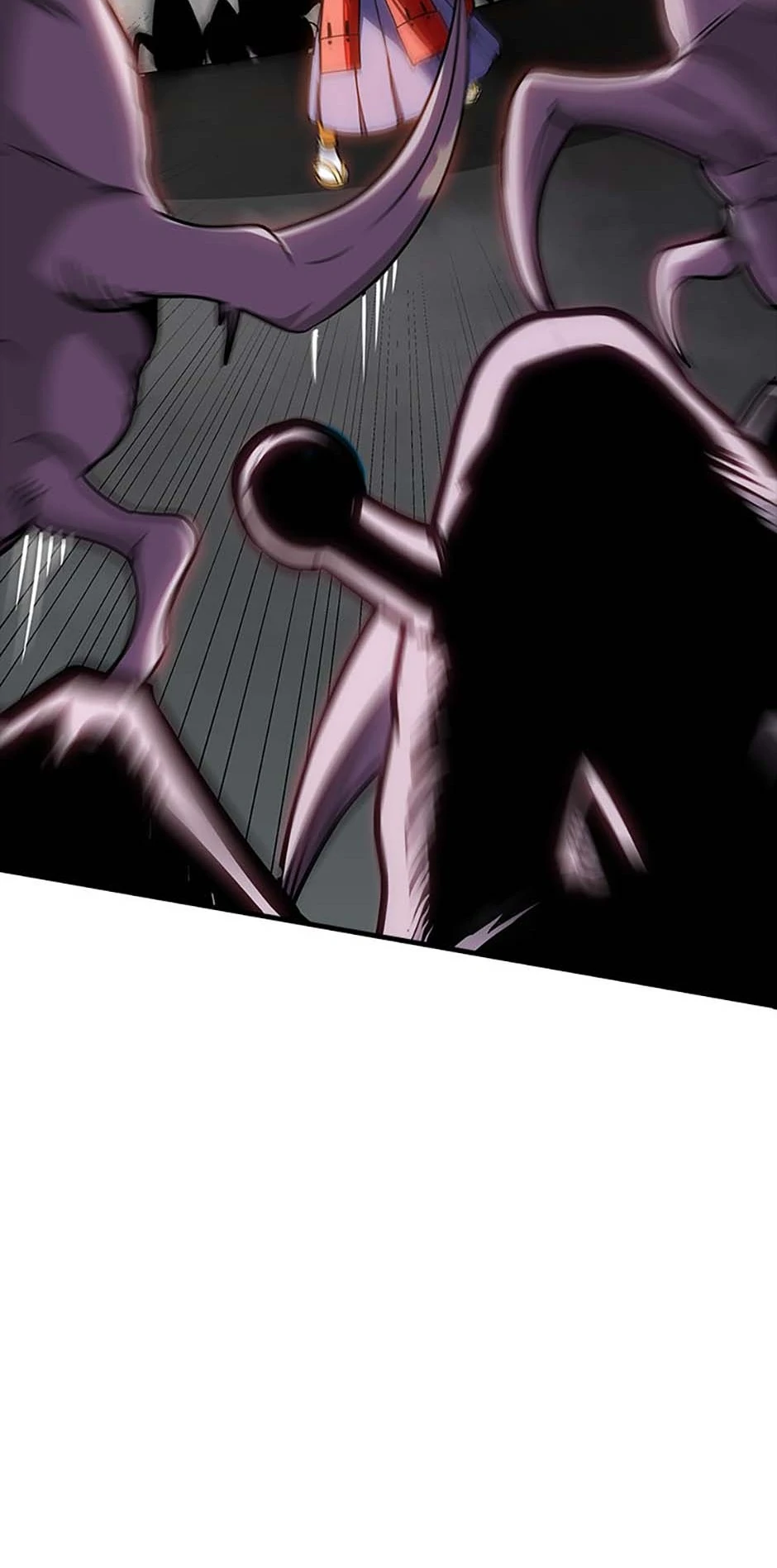 I have an SSS-rank Trait, but I want a Normal Life Chapter 111 page 34
