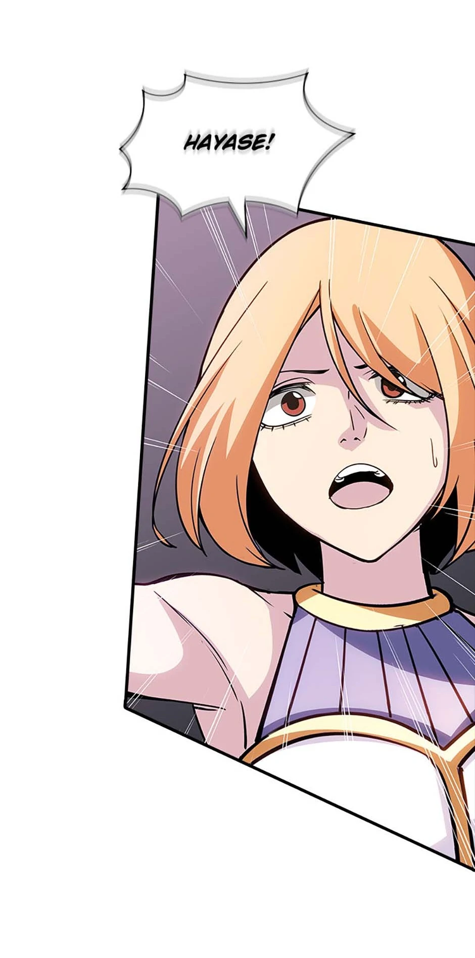 I have an SSS-rank Trait, but I want a Normal Life Chapter 111 page 35