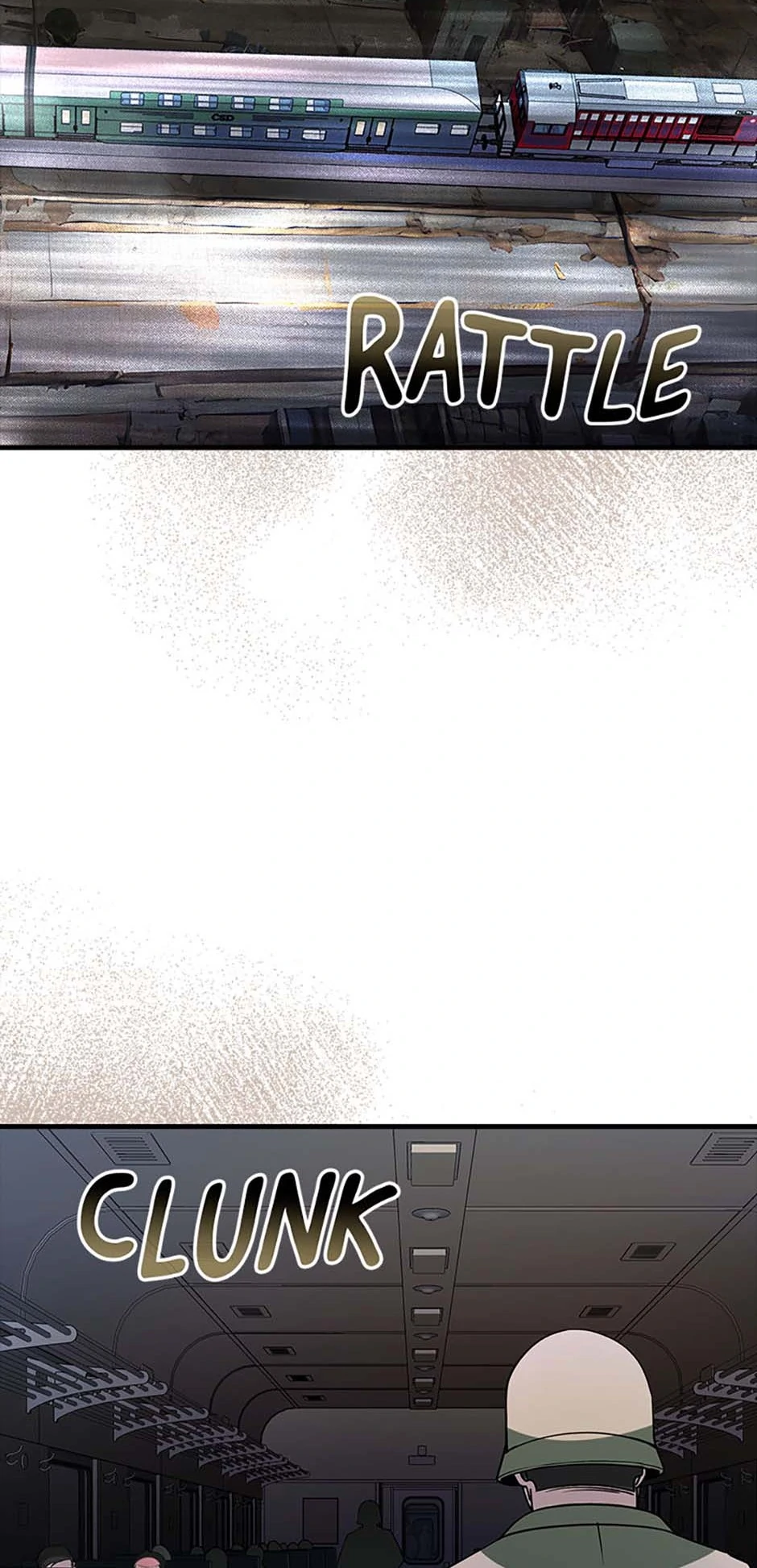 I have an SSS-rank Trait, but I want a Normal Life Chapter 111 page 43