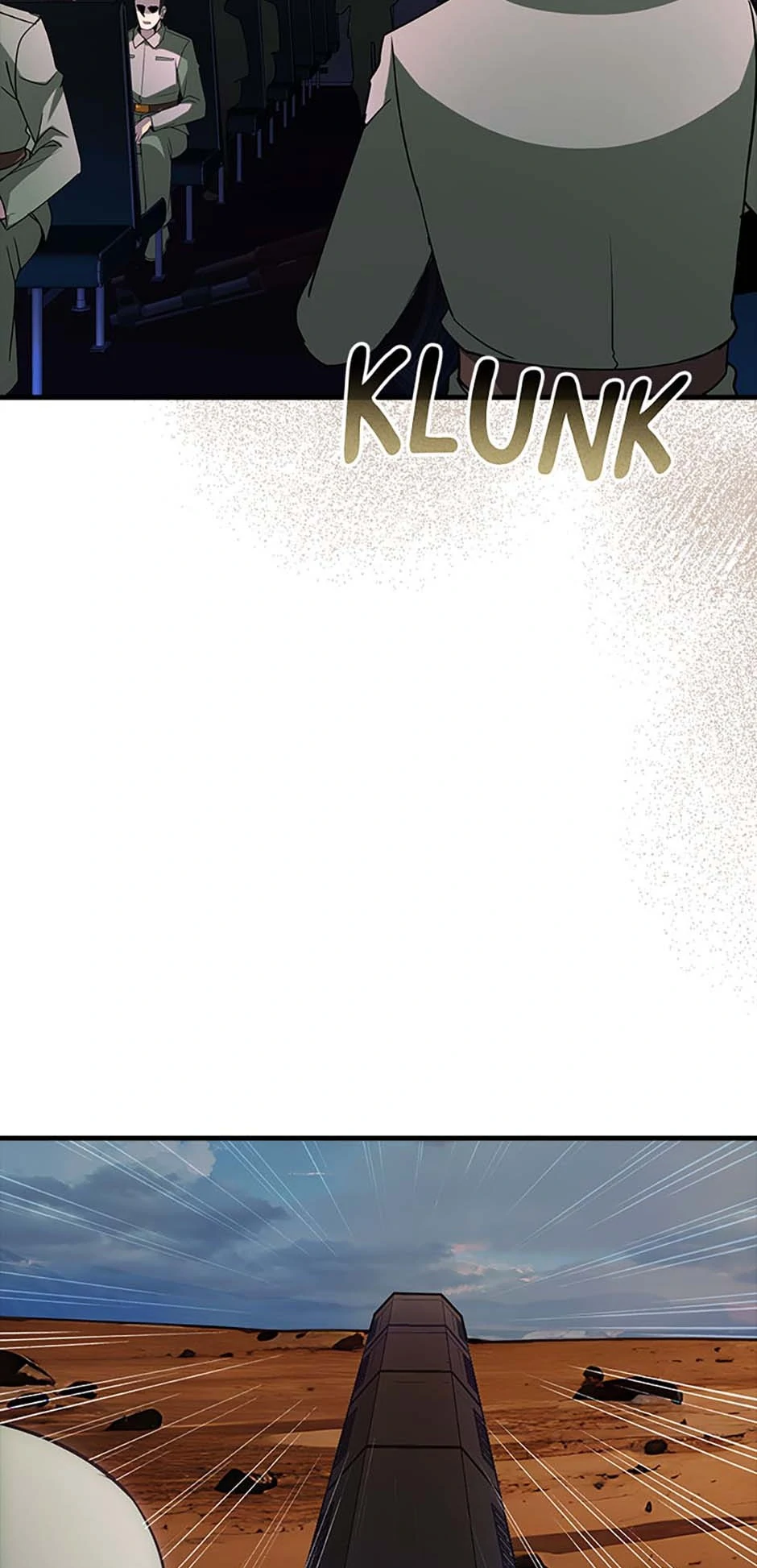 I have an SSS-rank Trait, but I want a Normal Life Chapter 111 page 44