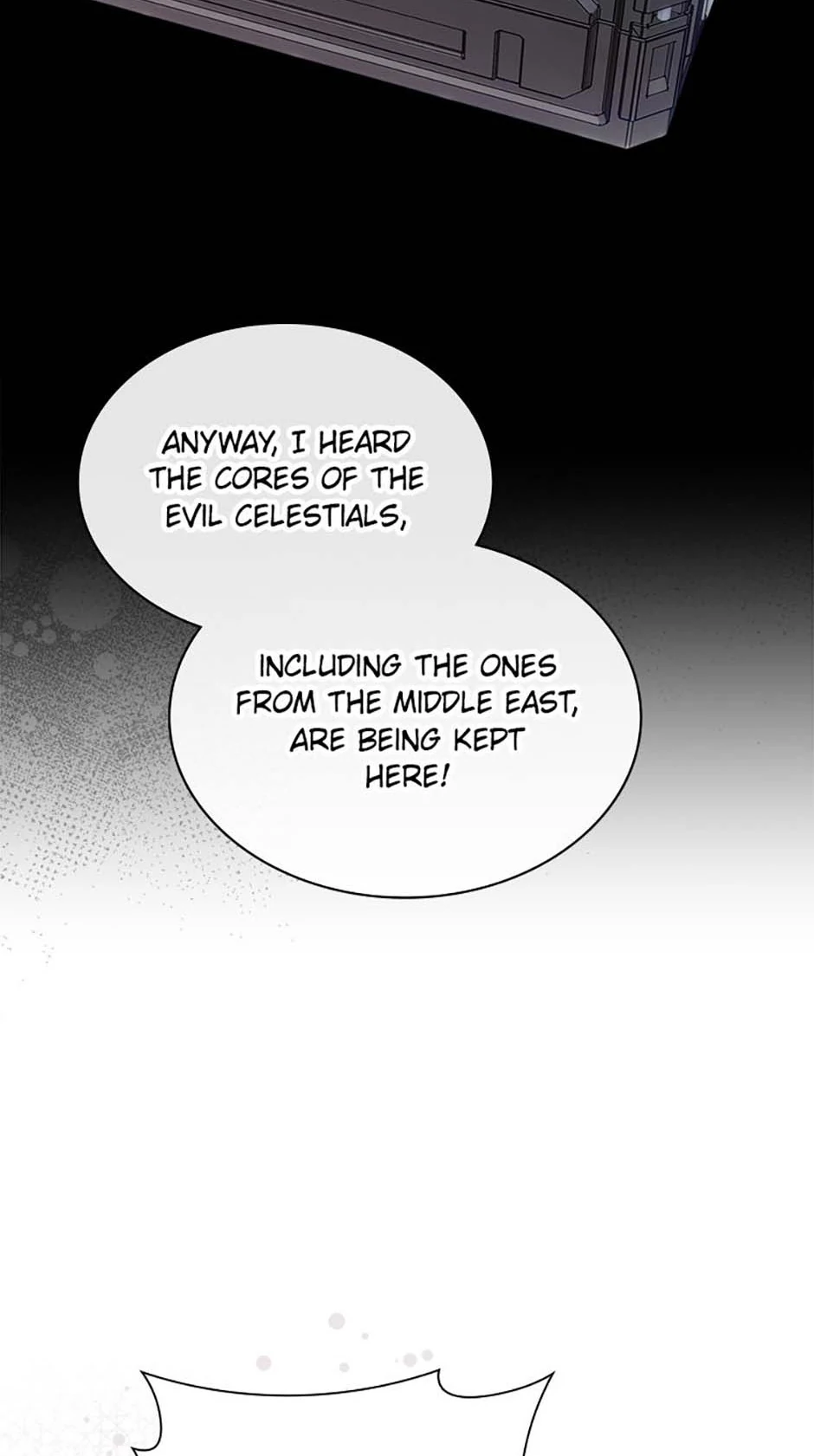 I have an SSS-rank Trait, but I want a Normal Life Chapter 111 page 49