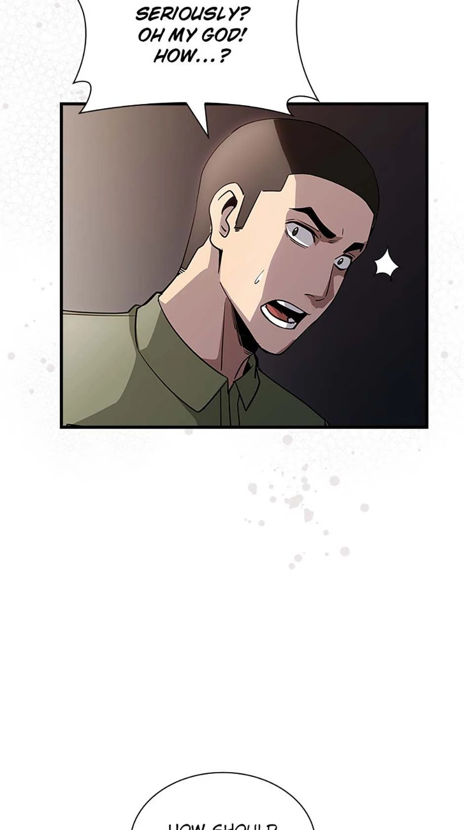 I have an SSS-rank Trait, but I want a Normal Life Chapter 111 page 50